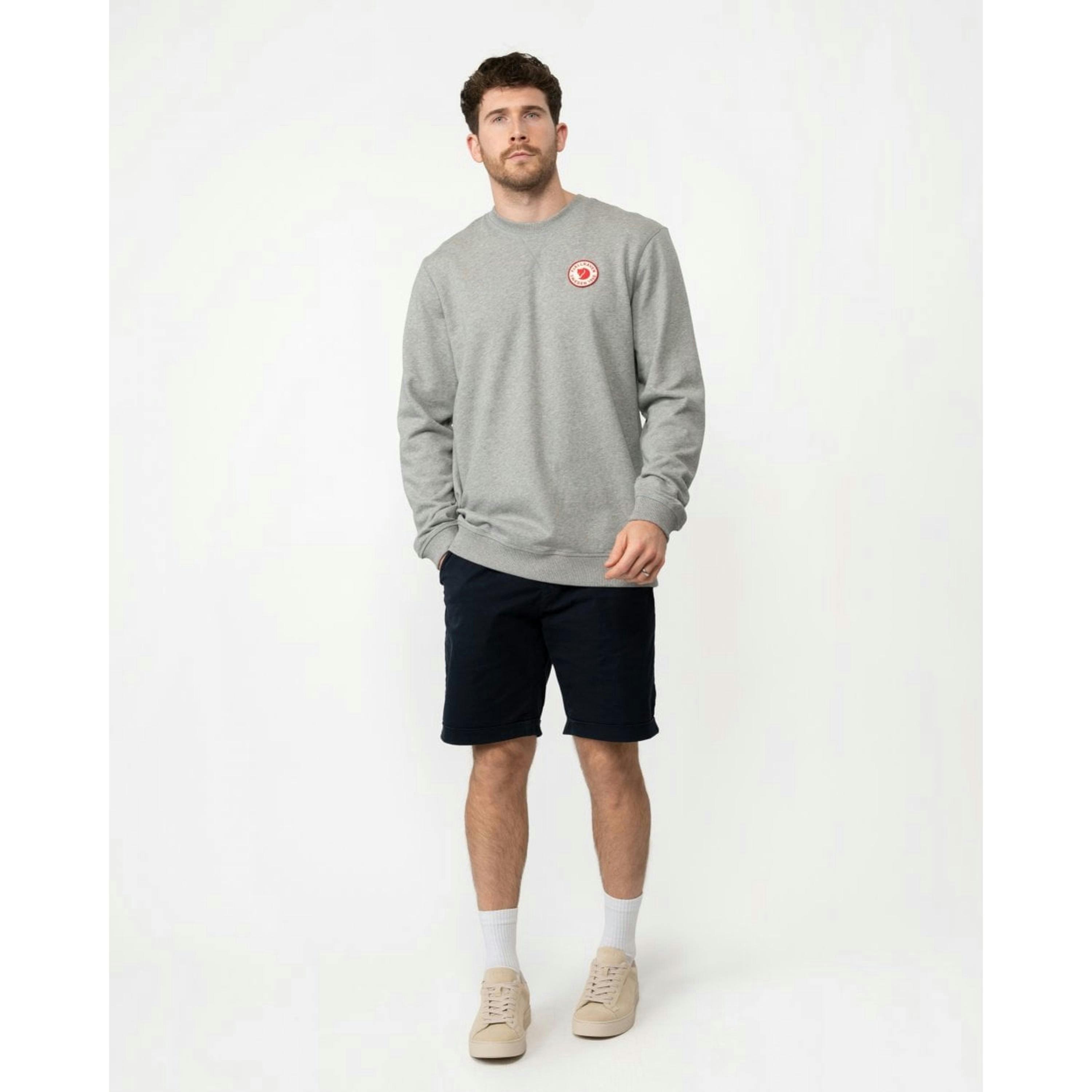 Fjallraven Sweatshirt  in Grey , view 4 of 4