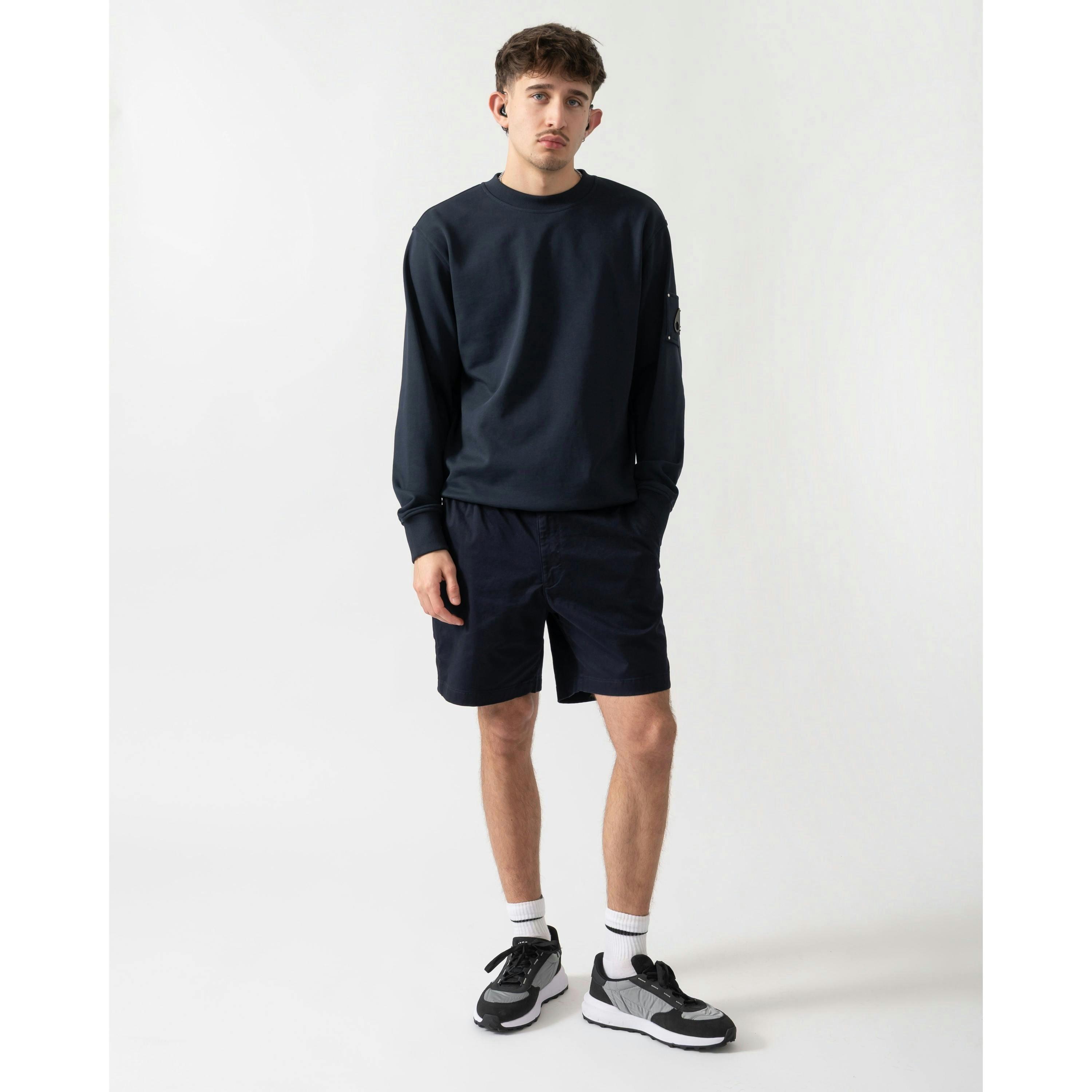 Moose Knuckles Sweatshirt  in Blue , view 3 of 4