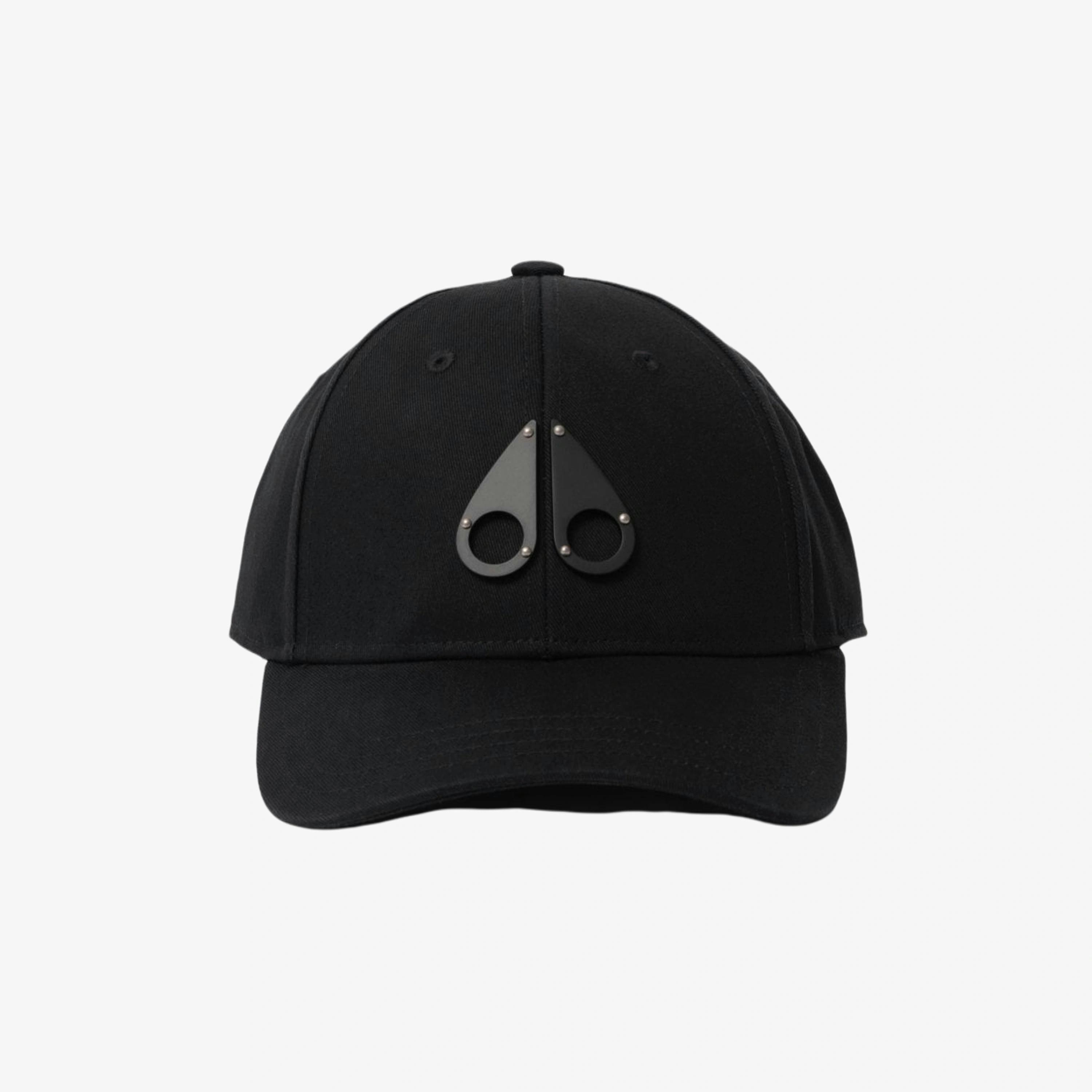 Moose Knuckles Caps  in Black , view 2 of 4