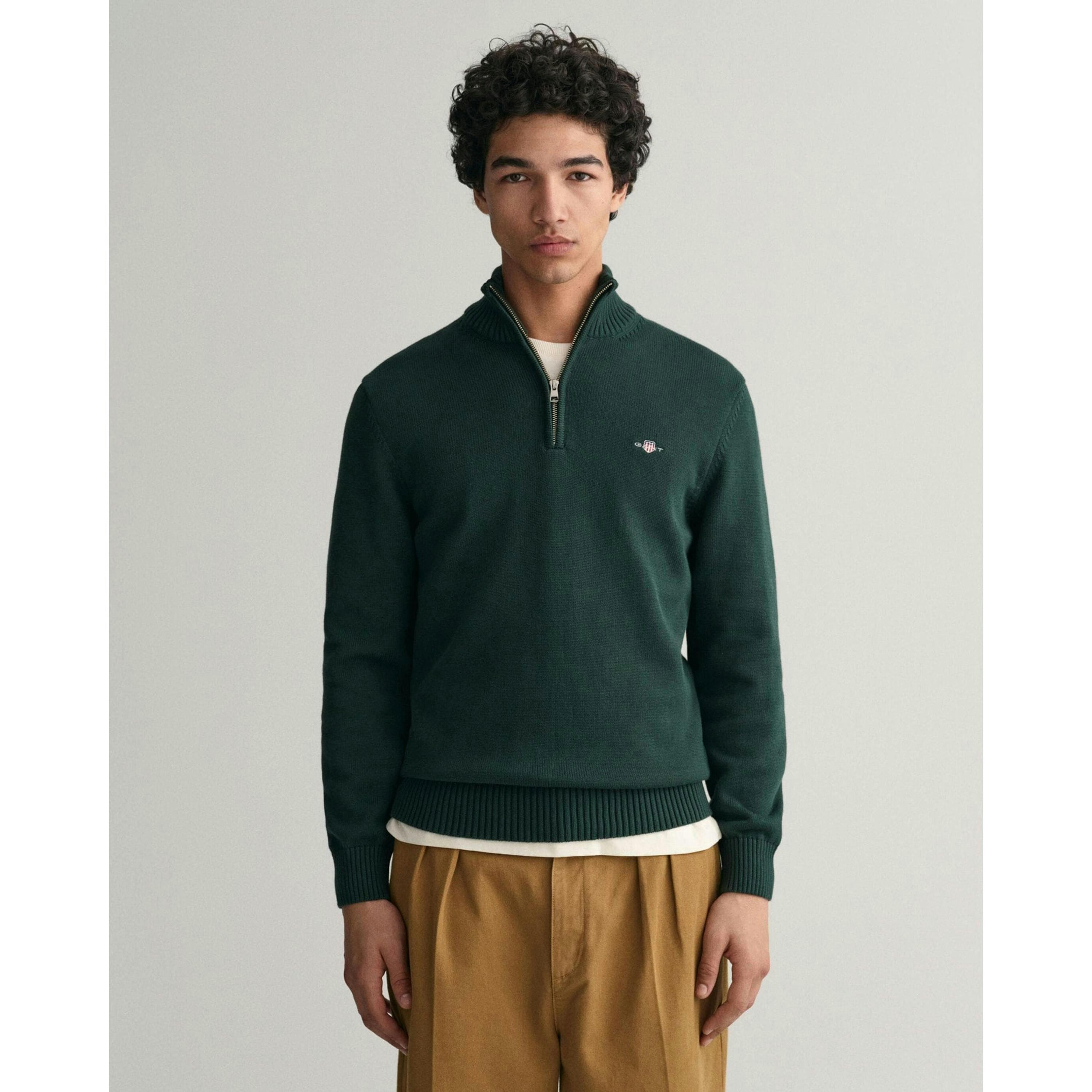 GANT Jumper  in Green , view 1 of 5