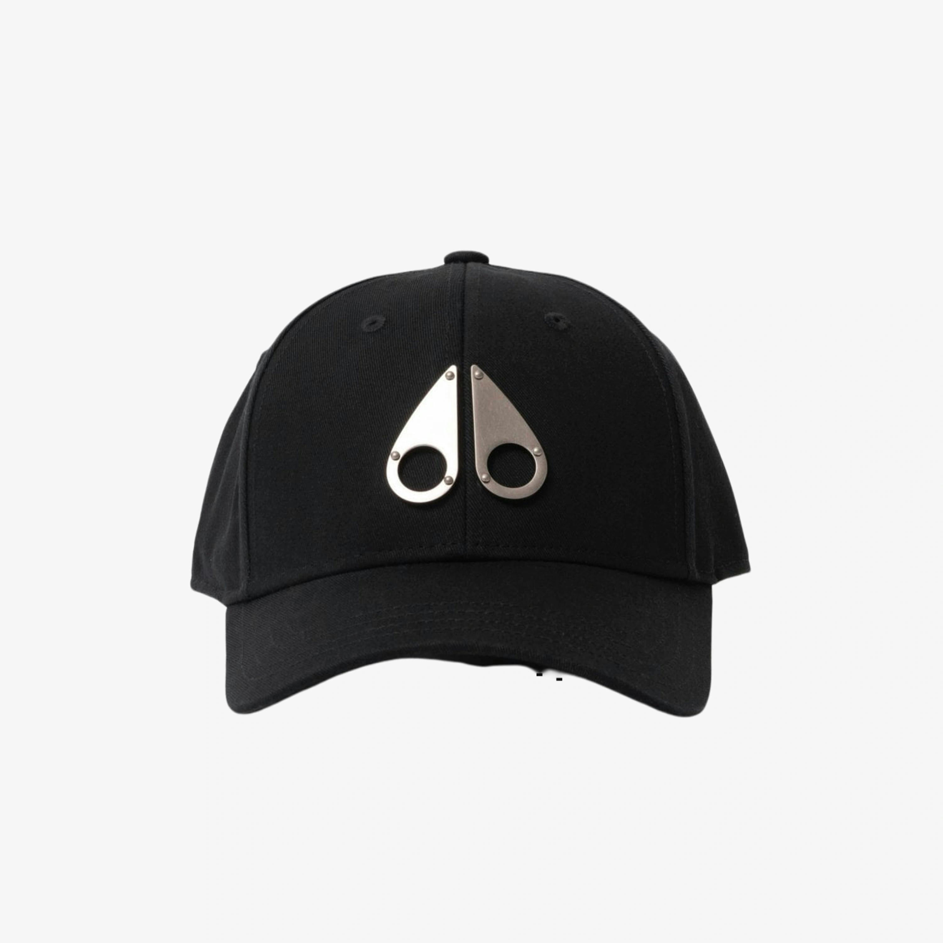 Moose Knuckles Caps  in Black , view 2 of 4