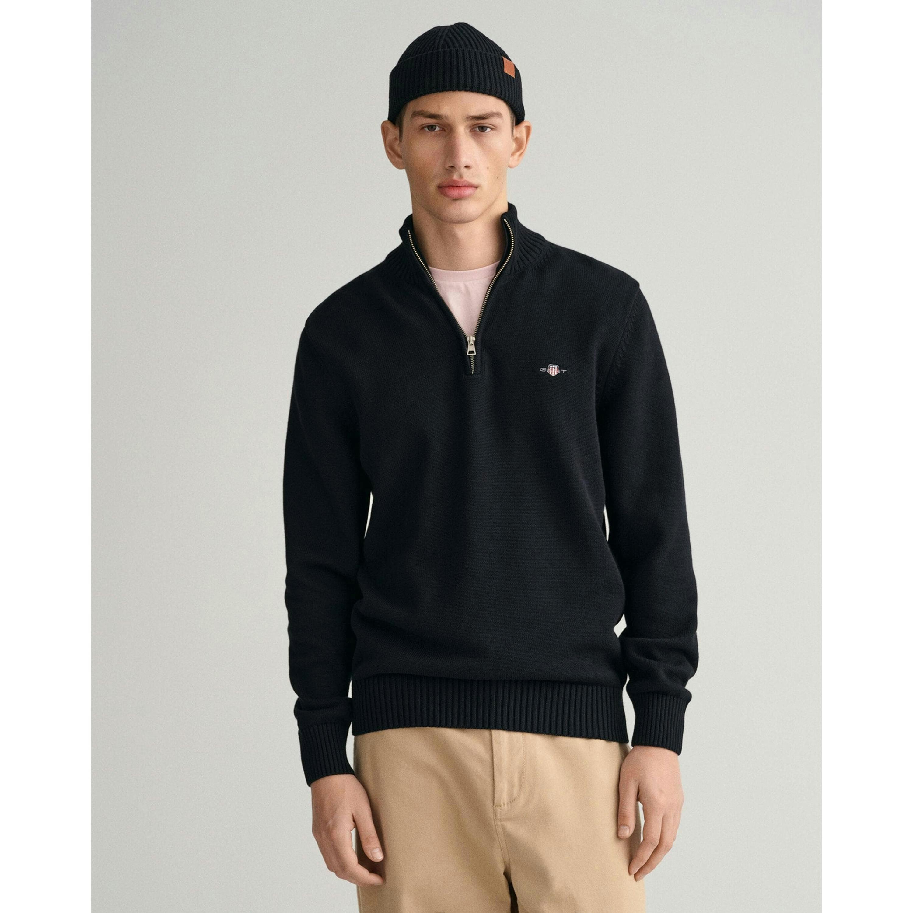 GANT Jumper  in Black , view 1 of 4