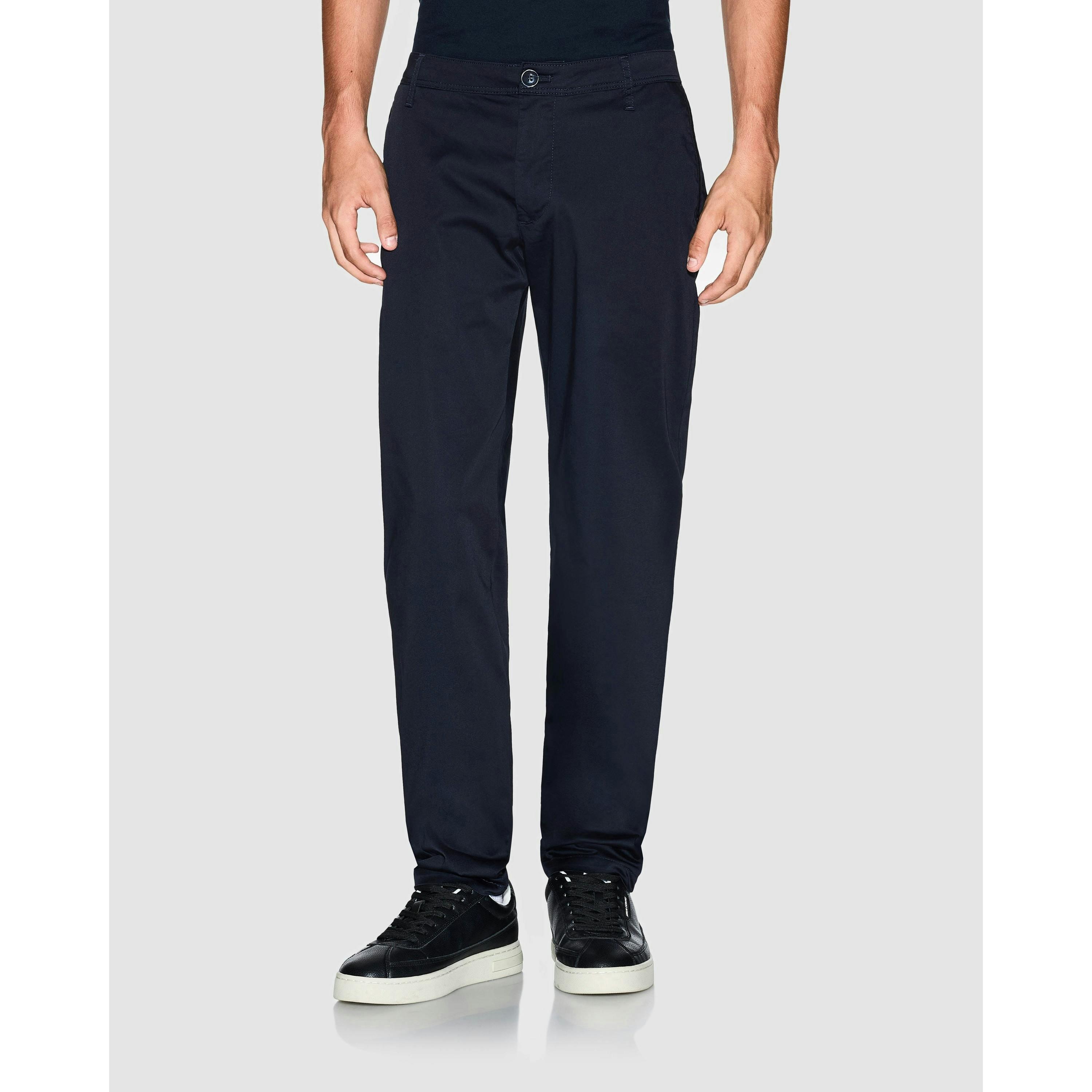 Armani Exchange Chinos  in Blue , view 1 of 4