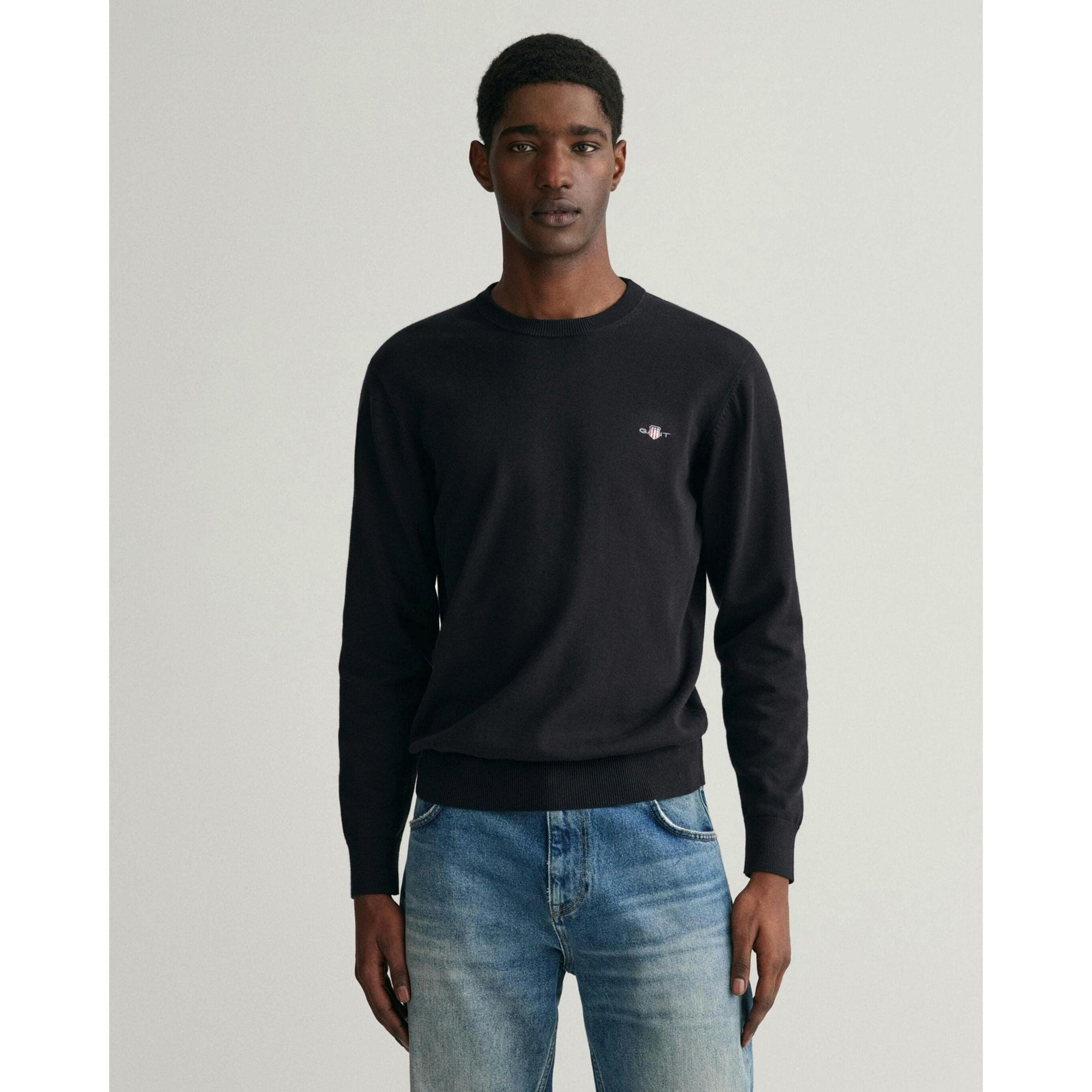 GANT Jumper  in Black , view 1 of 4