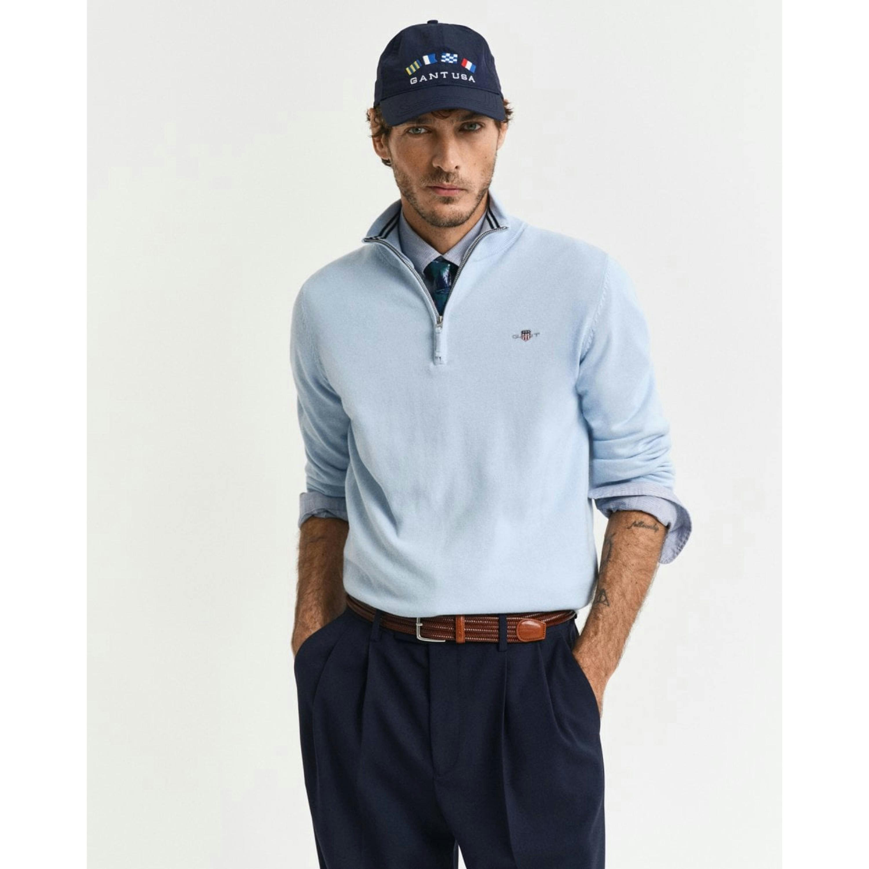 GANT Jumper  in Blue , view 1 of 4