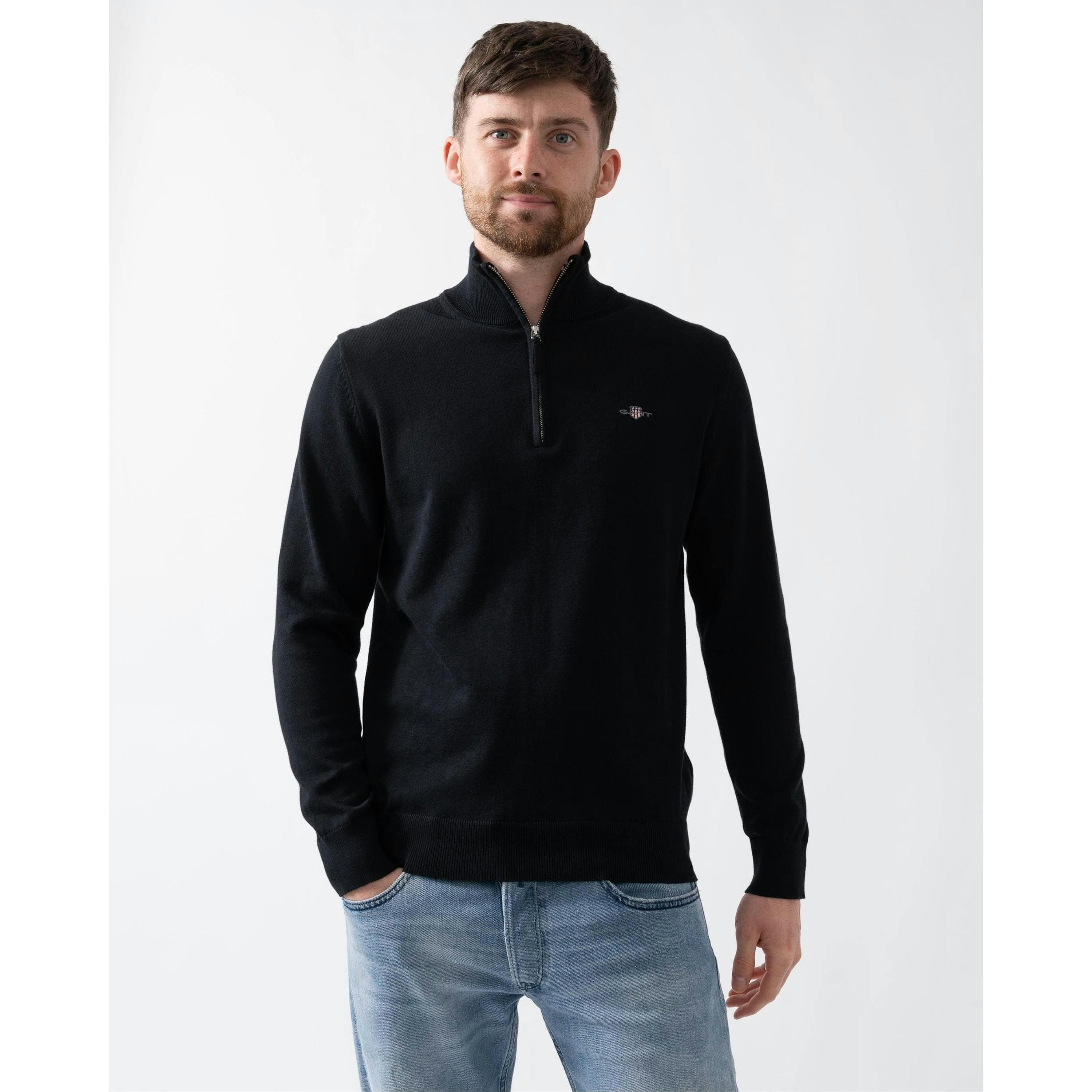GANT Jumper  in Black , view 1 of 5