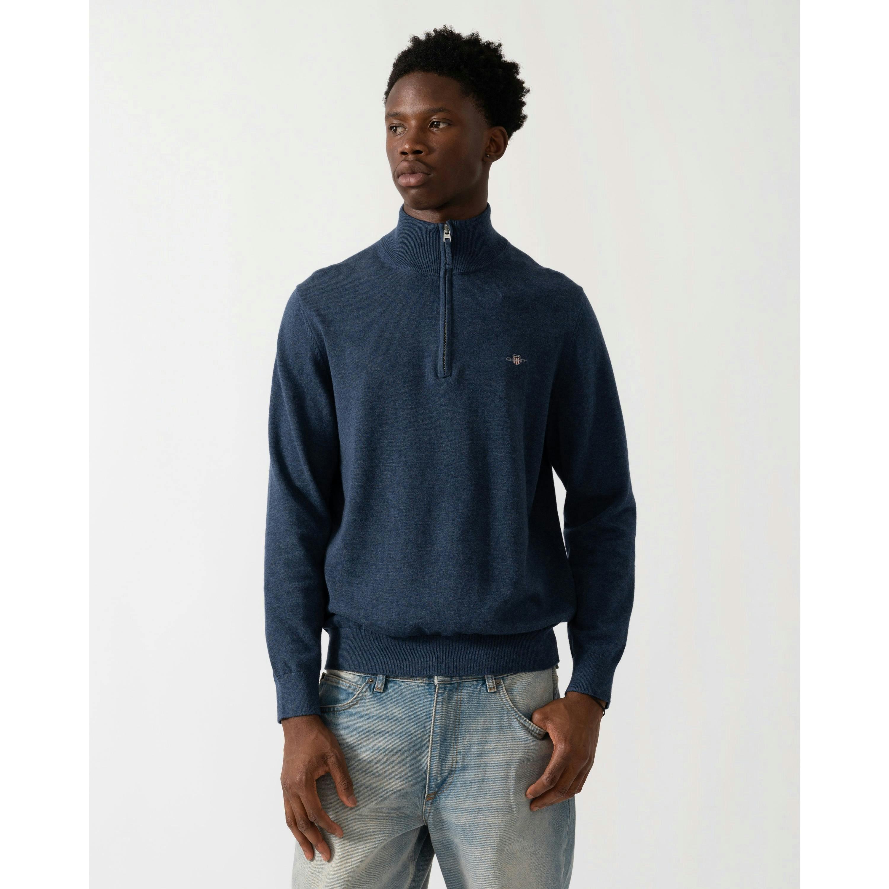 GANT Jumper  in Blue , view 1 of 4