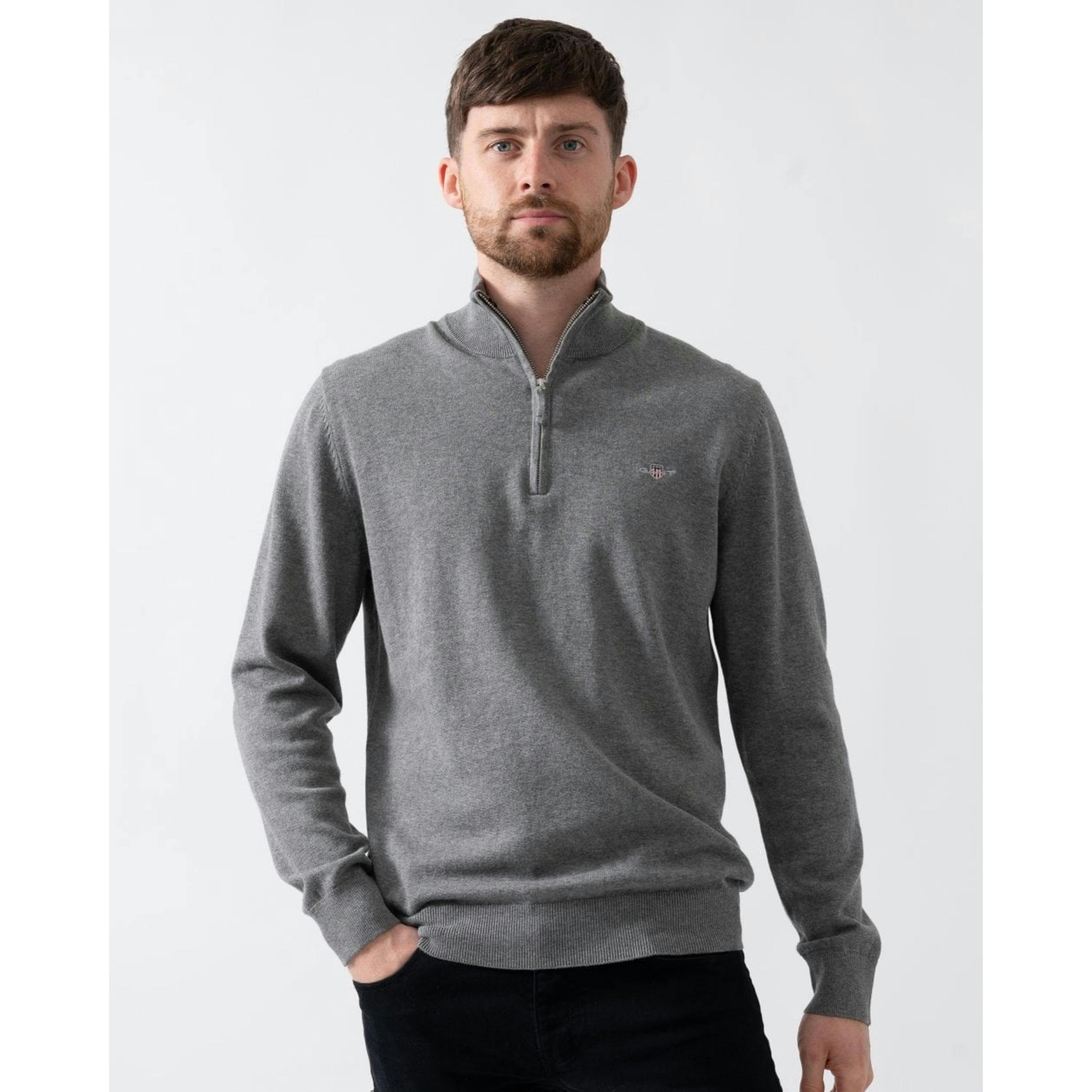 GANT Jumper  in Grey , view 1 of 5