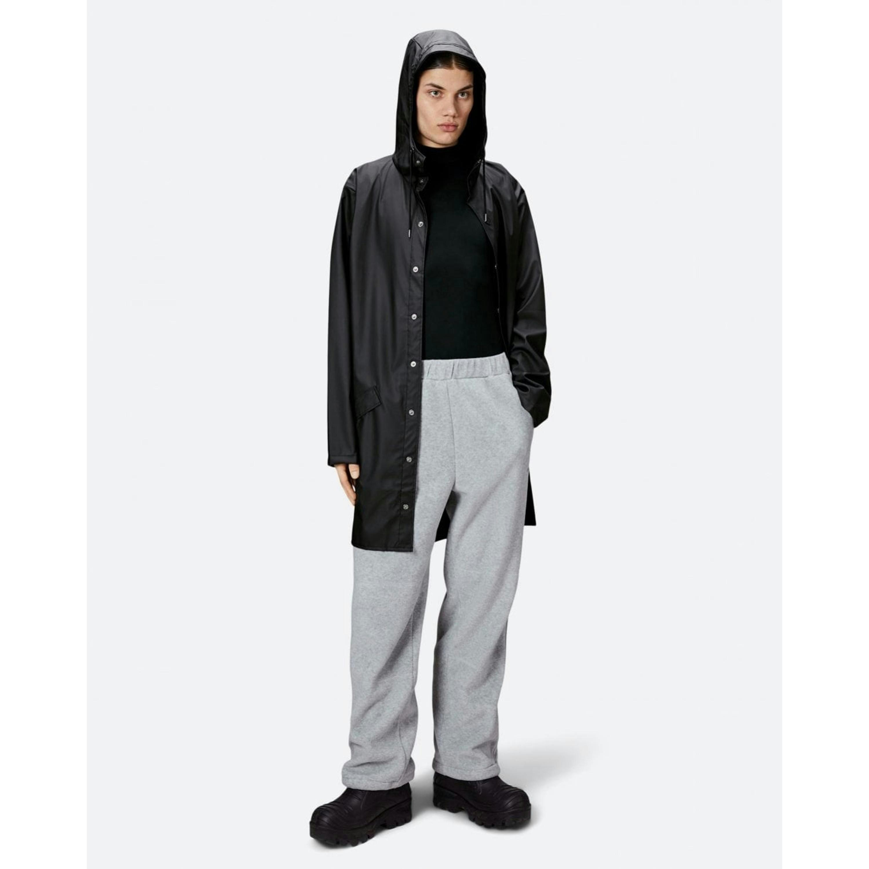 Rains Jackets  in Black , view 5 of 6