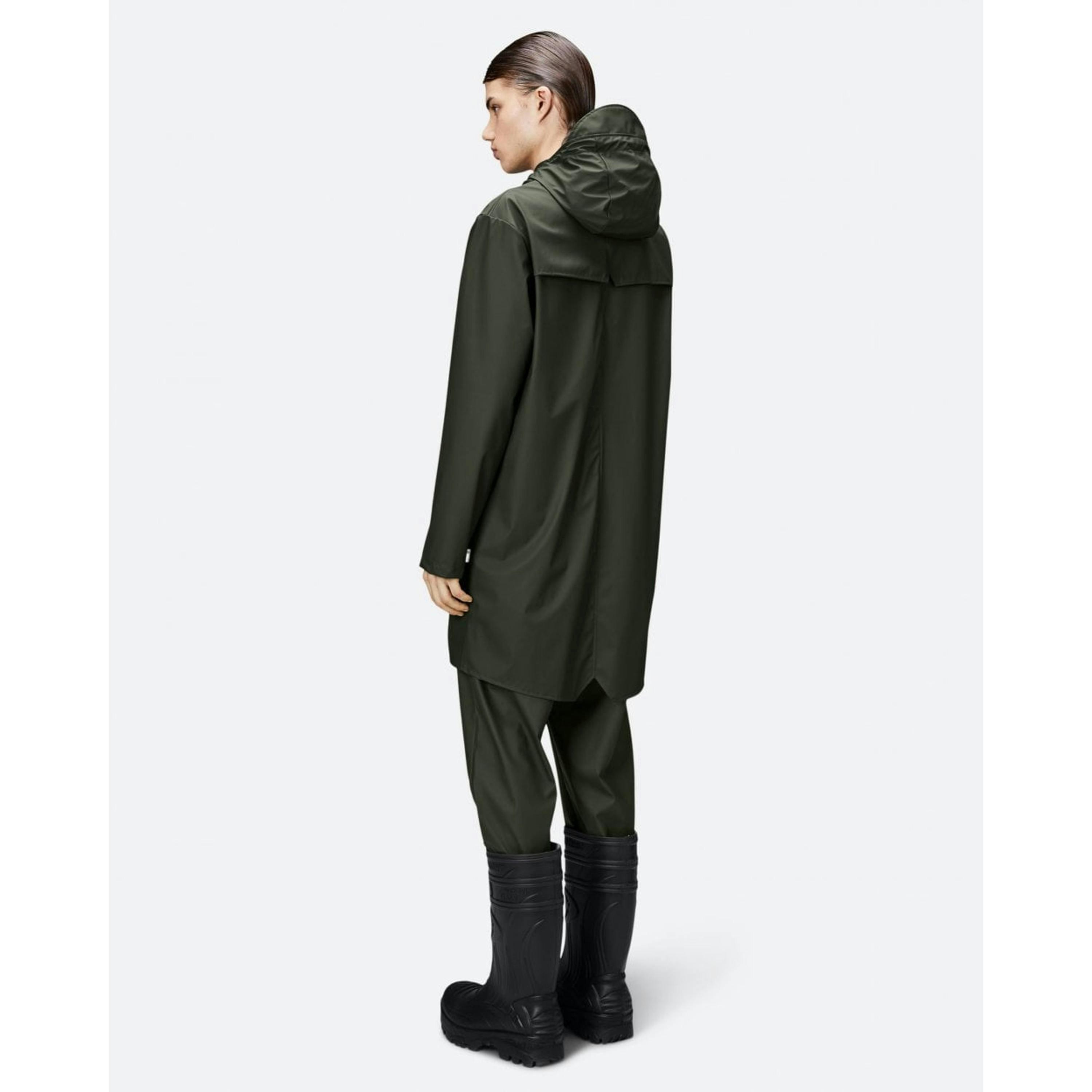 Rains Jackets  in Grey , view 2 of 6