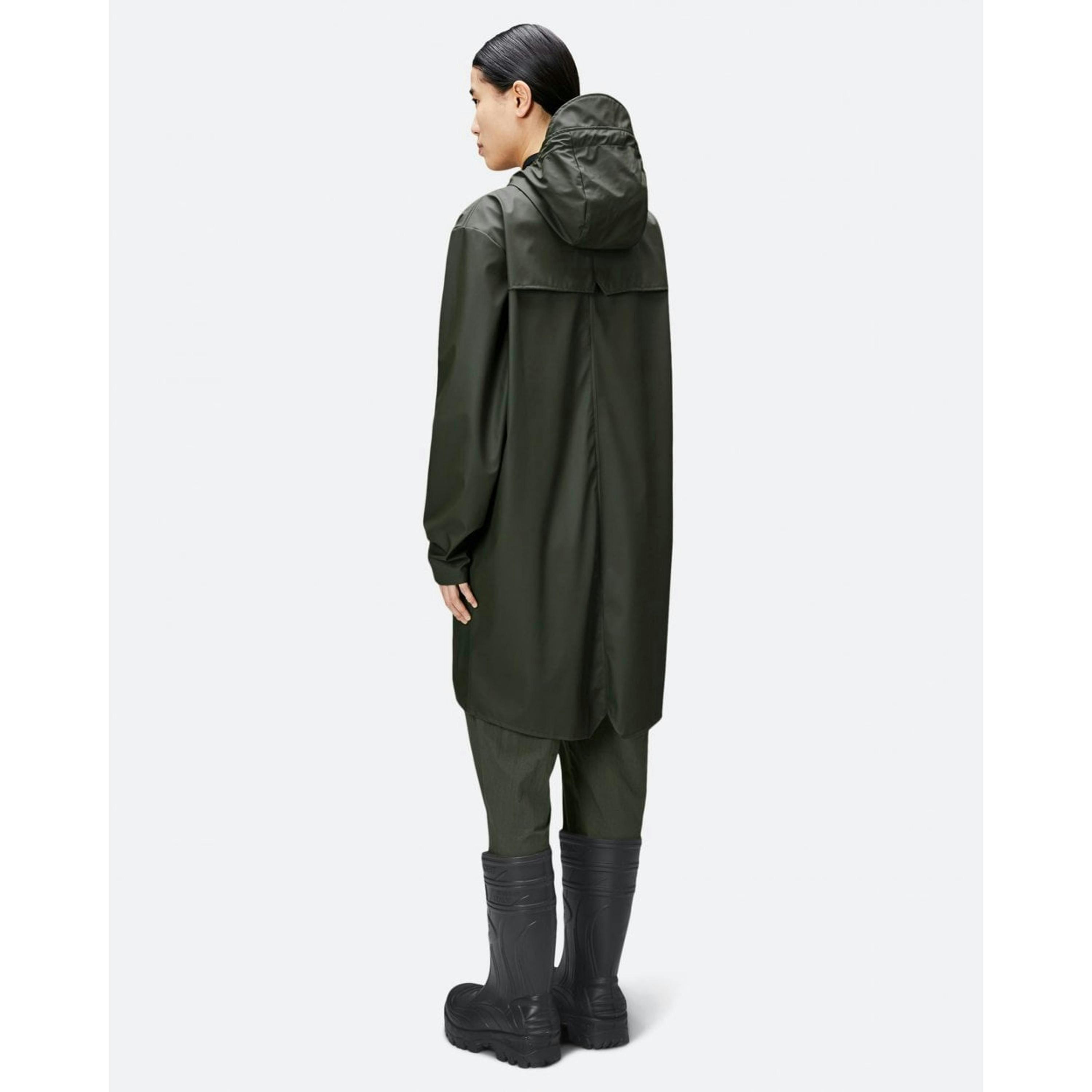 Rains Jackets  in Grey , view 5 of 6