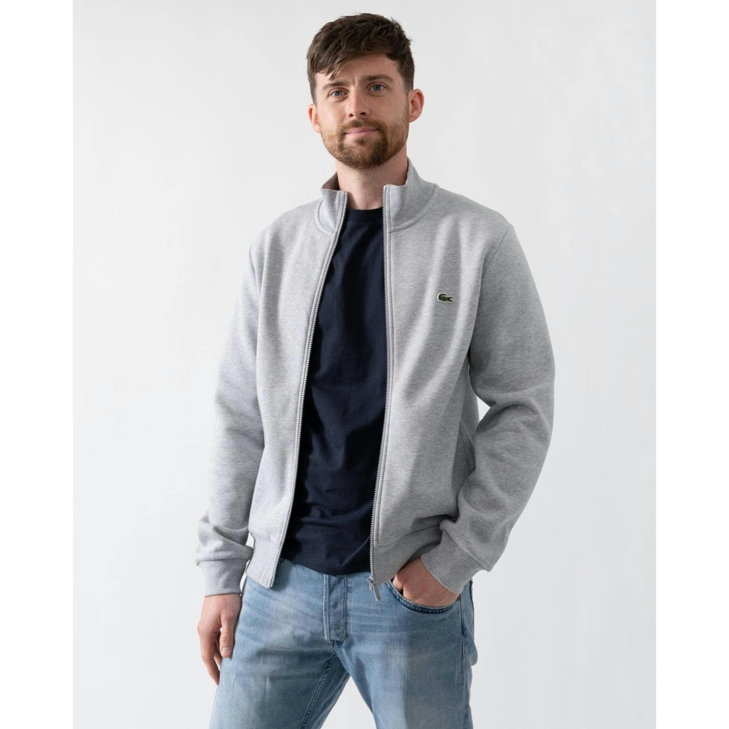 Lacoste Sweatshirt  in Grey , view 1 of 4