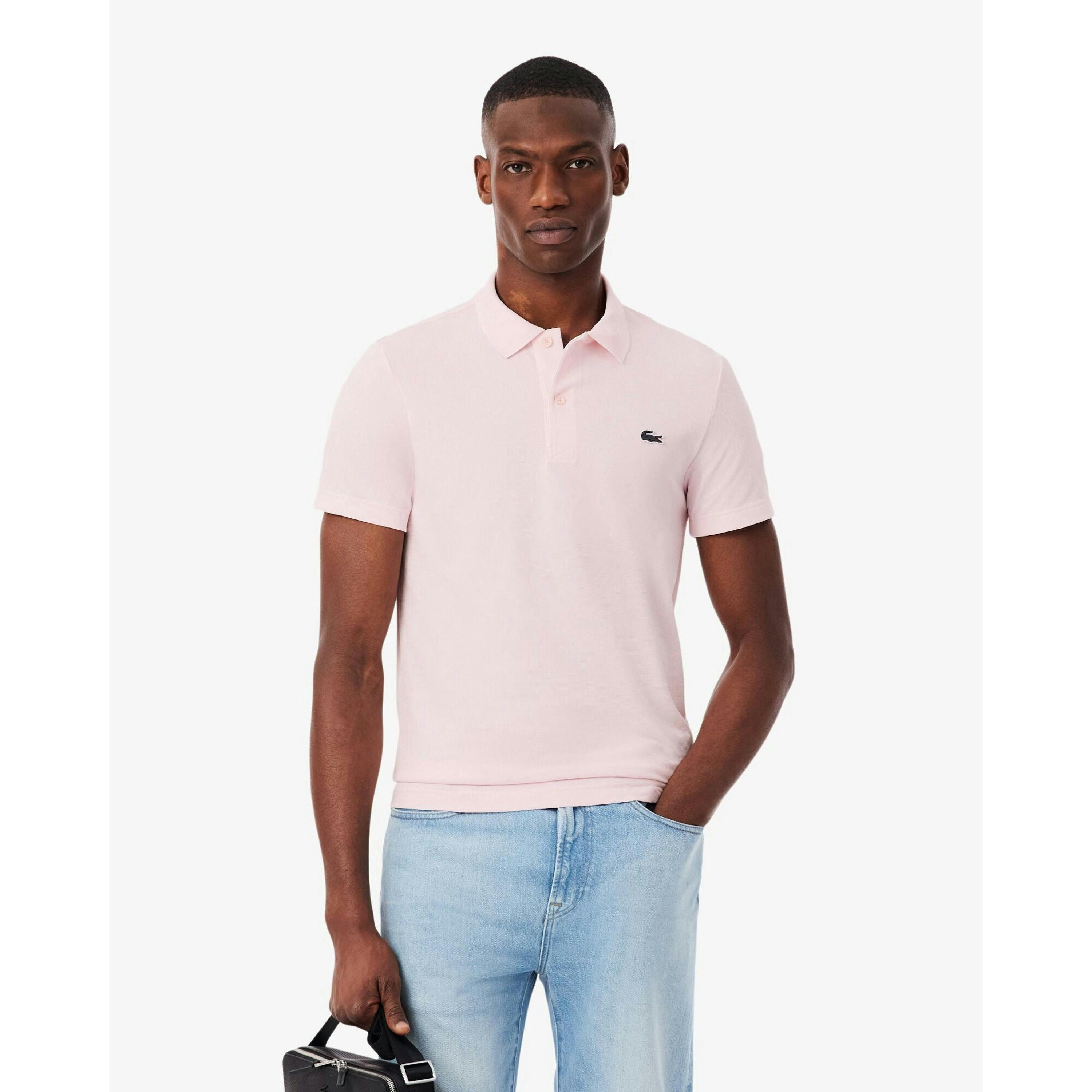 Lacoste Polo Shirt  in Pink , view 1 of 6