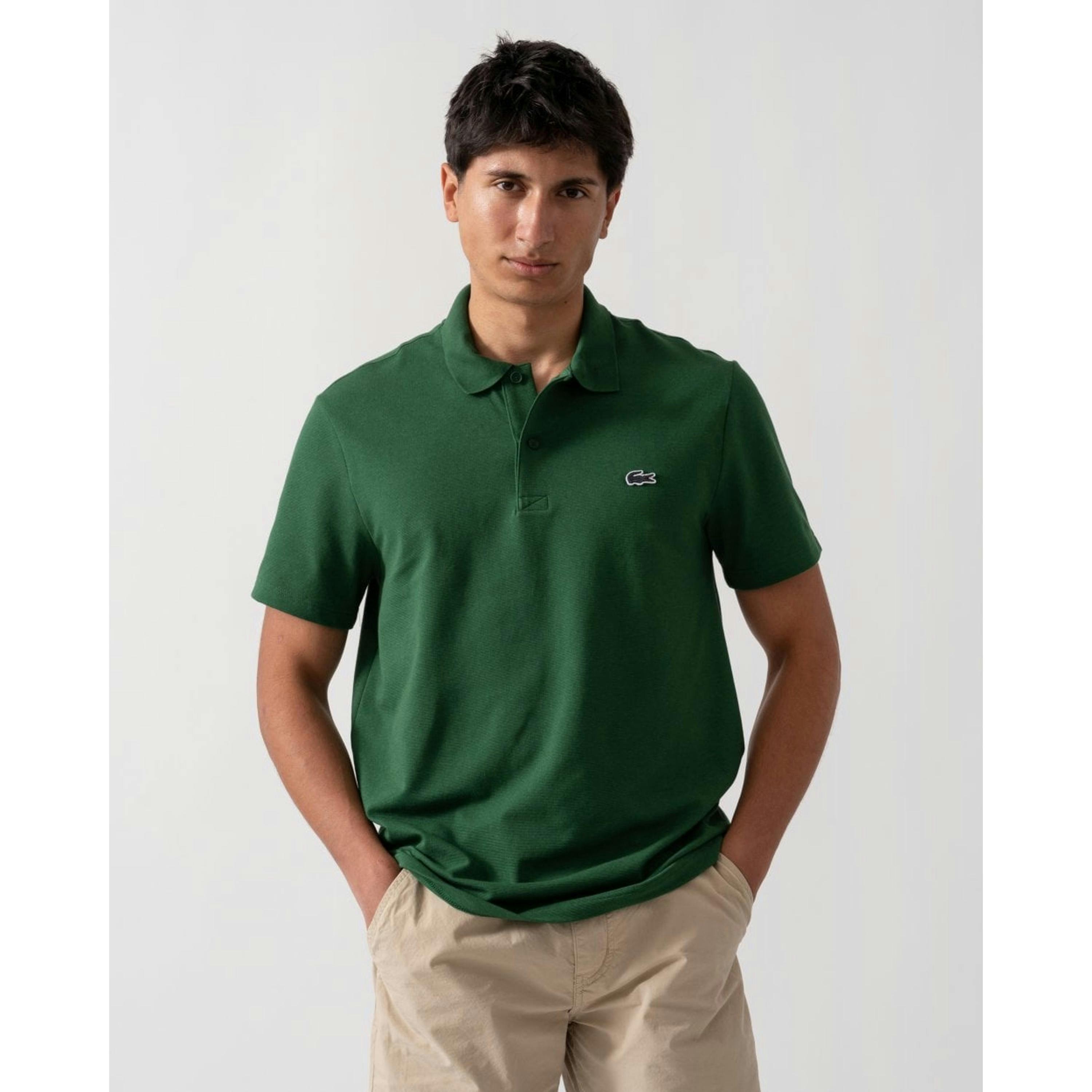 Lacoste Polo Shirt  in Green , view 1 of 5
