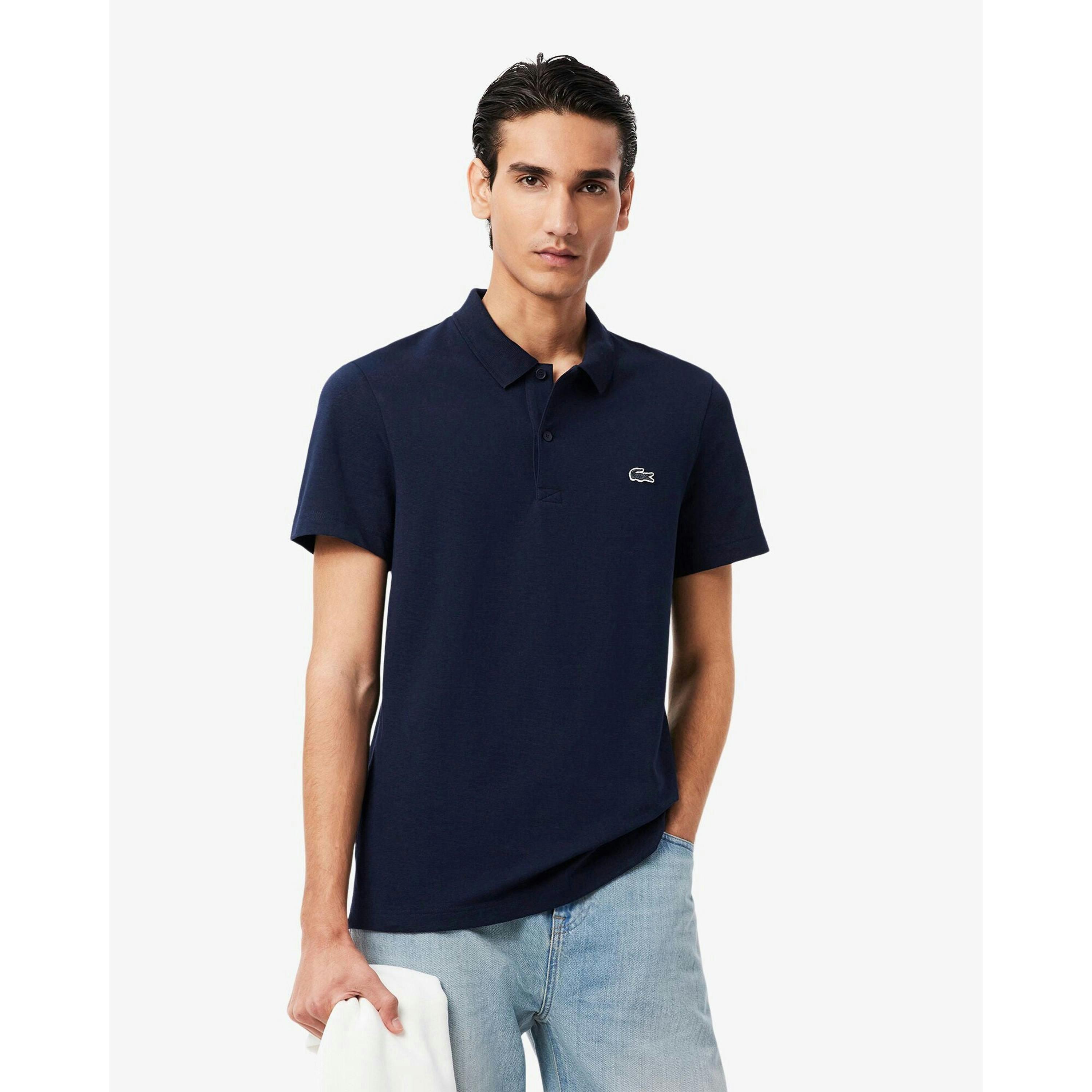 Lacoste Polo Shirt  in Navy , view 1 of 6