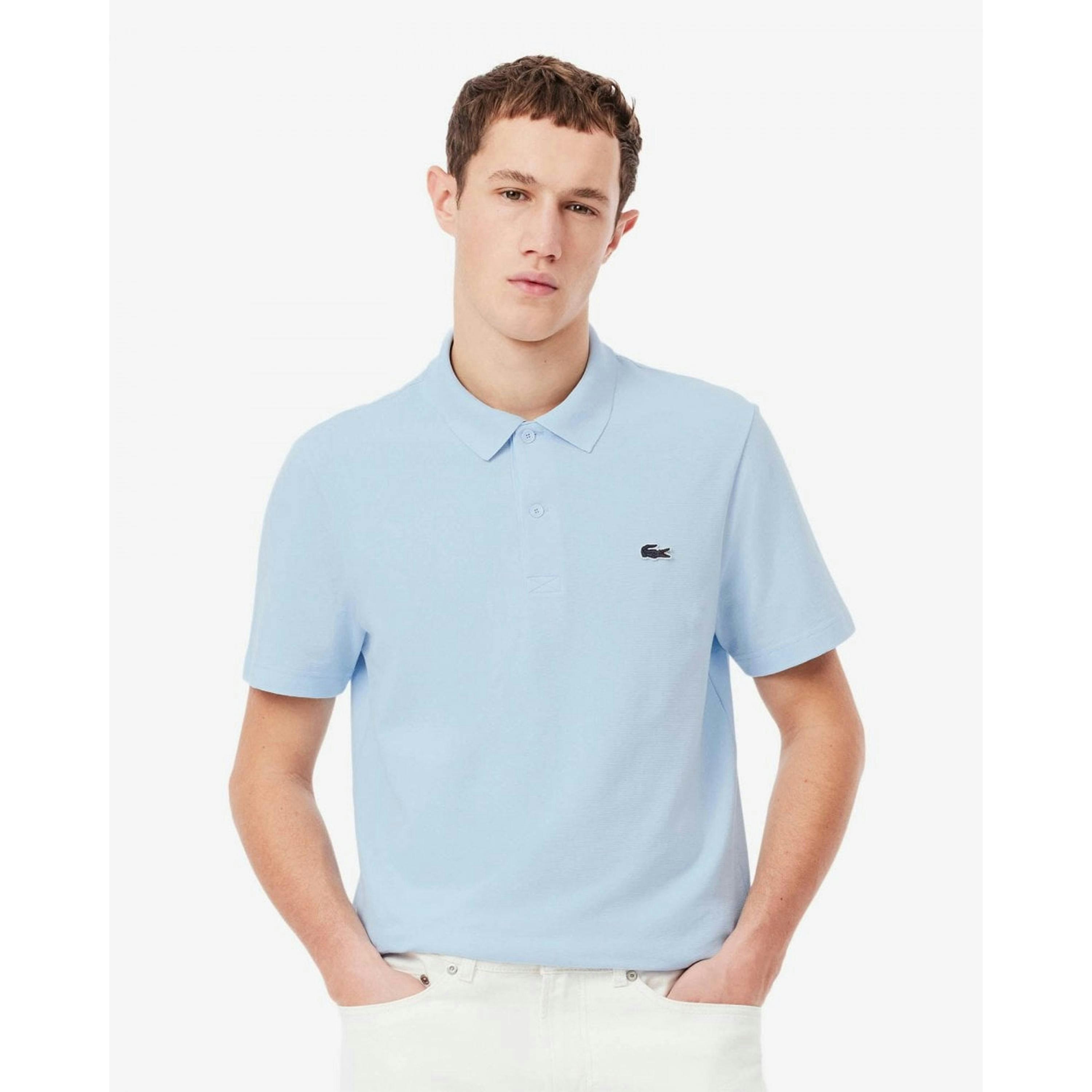 Lacoste Polo Shirt  in Blue , view 1 of 5