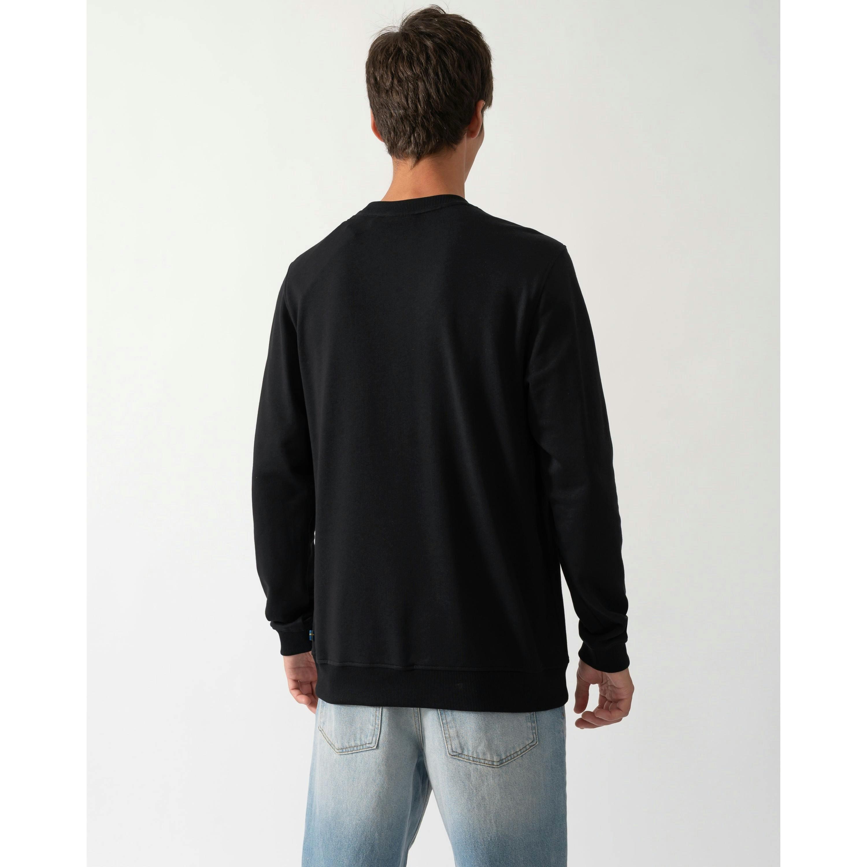 Fjallraven Jumper  in Black , view 2 of 4