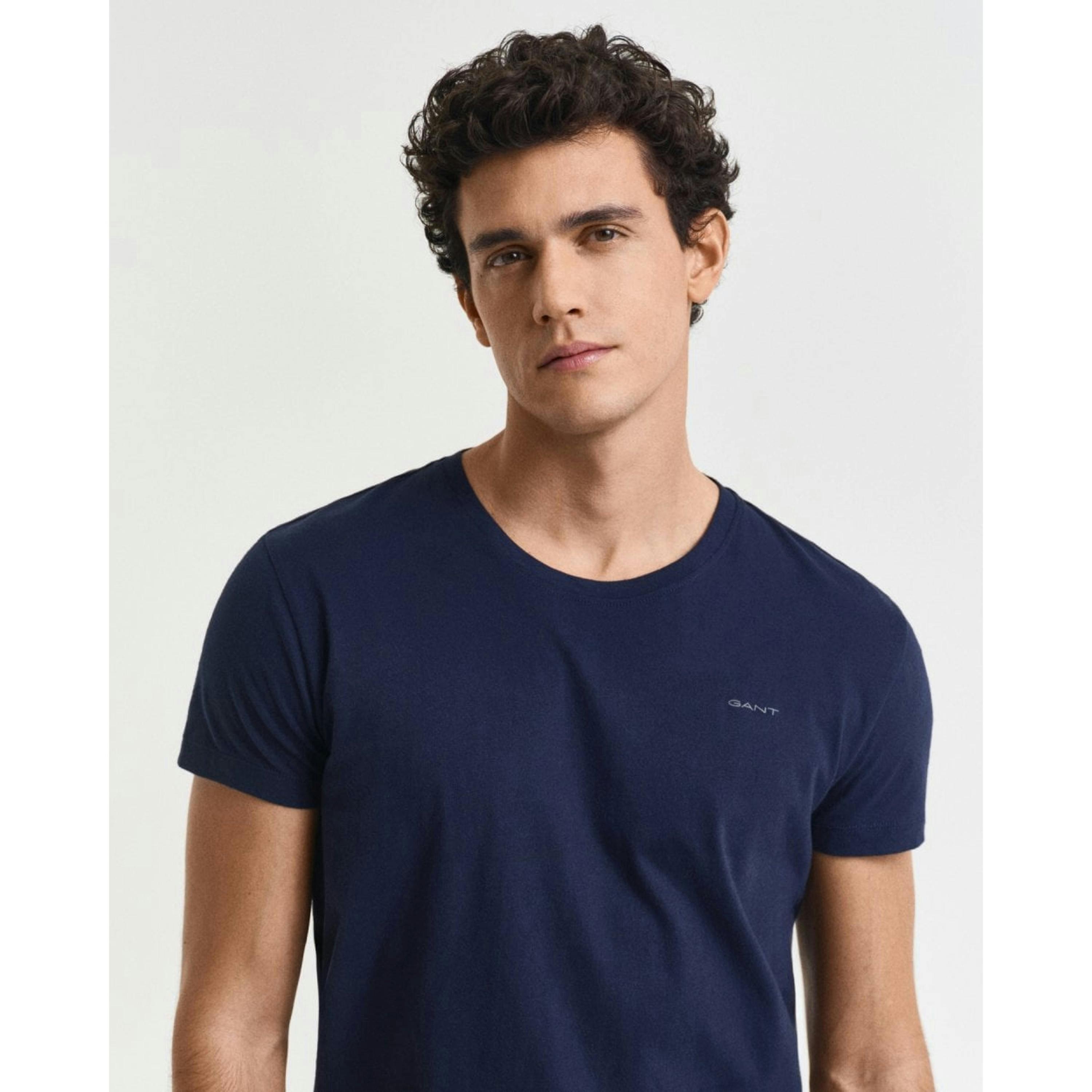 GANT T-Shirt  in Blue , view 1 of 4