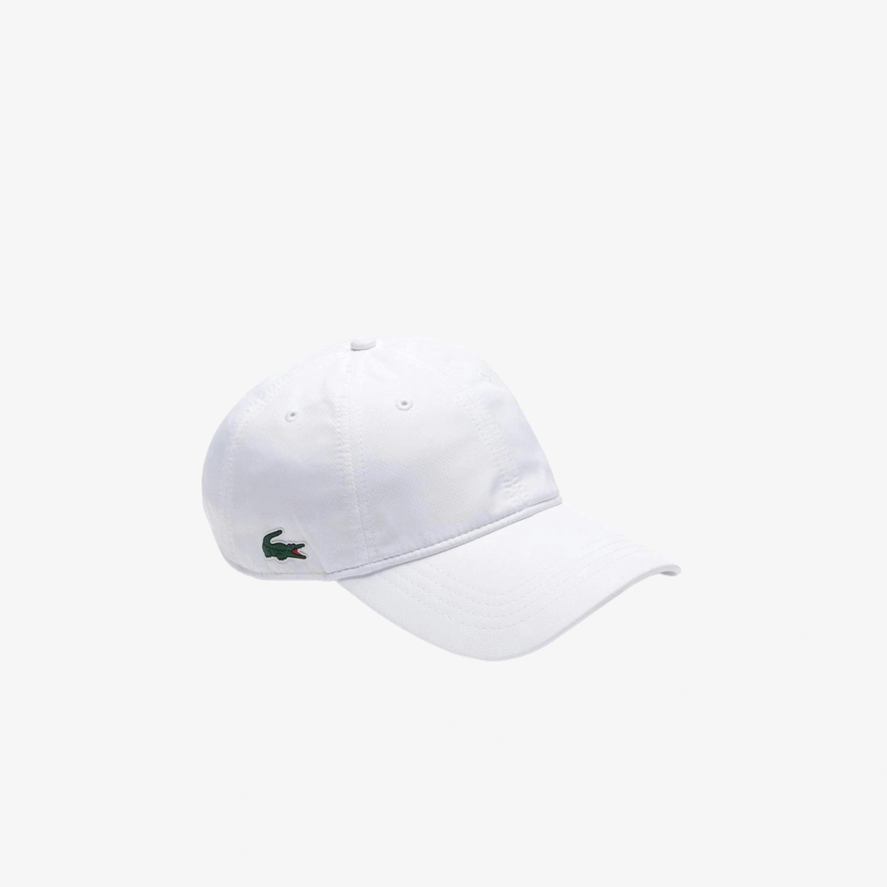 Lacoste Caps  in White , view 1 of 3