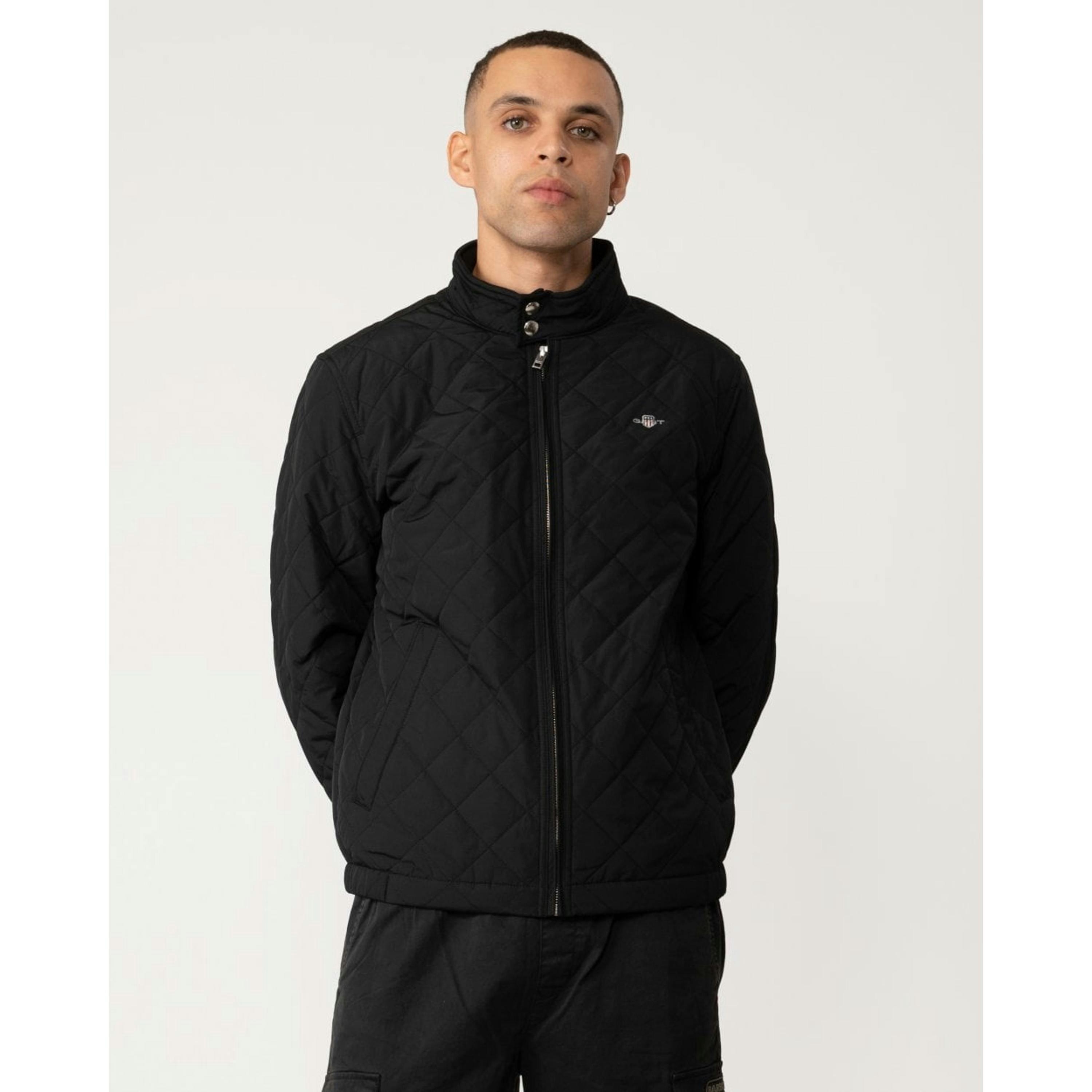 GANT Puffer Jacket  in Black , view 1 of 5