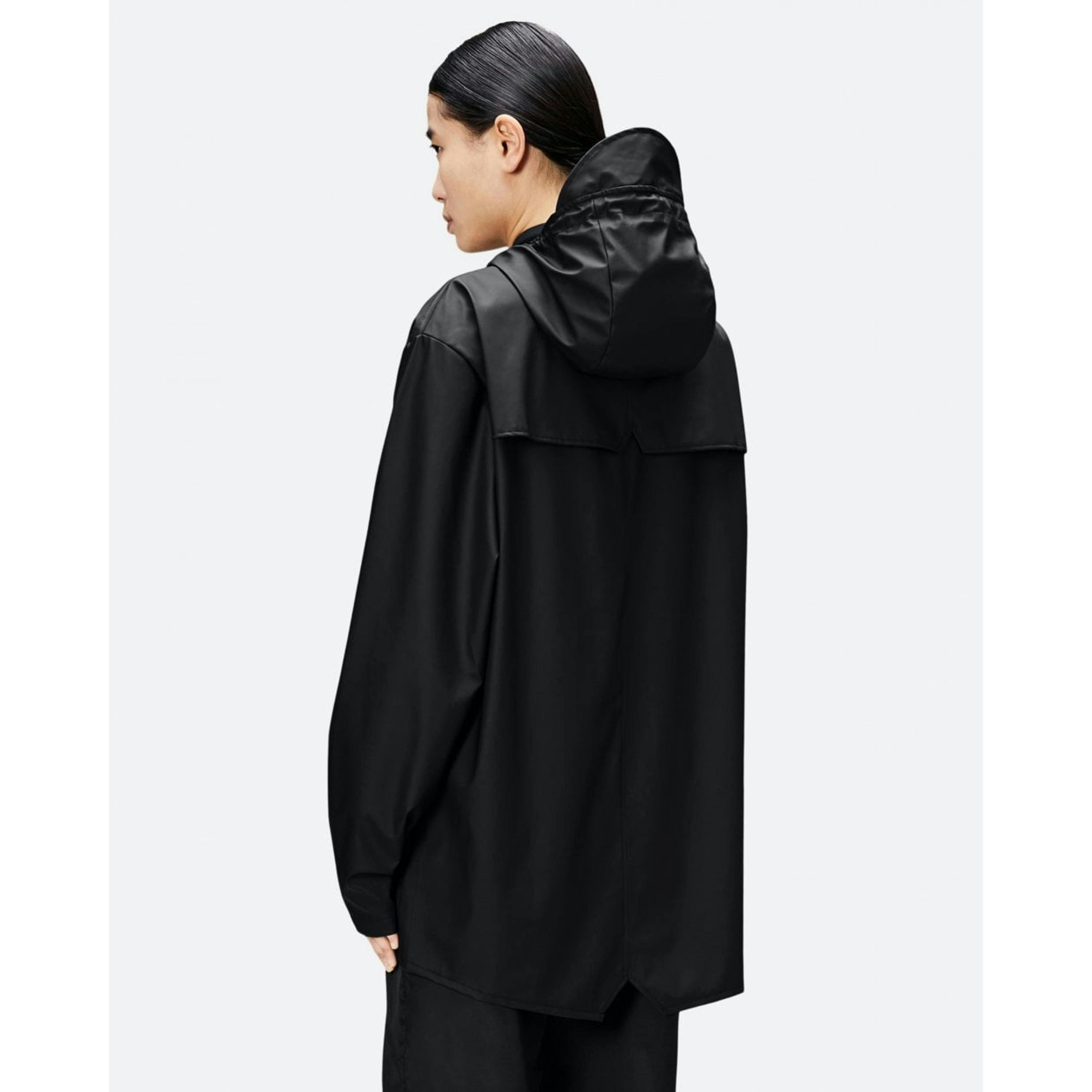 Rains Jackets  in Black , view 2 of 6