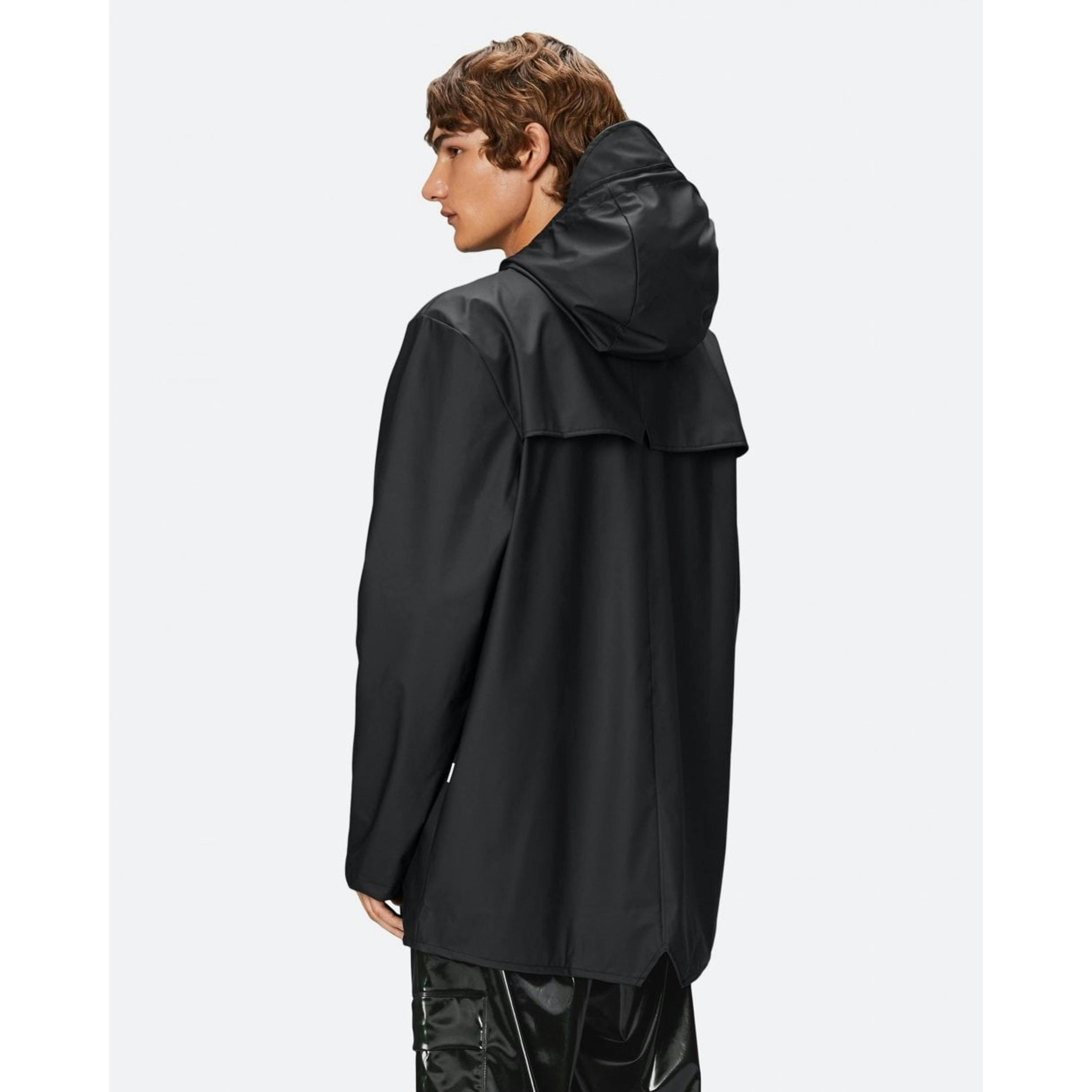Rains Jackets  in Black , view 6 of 6