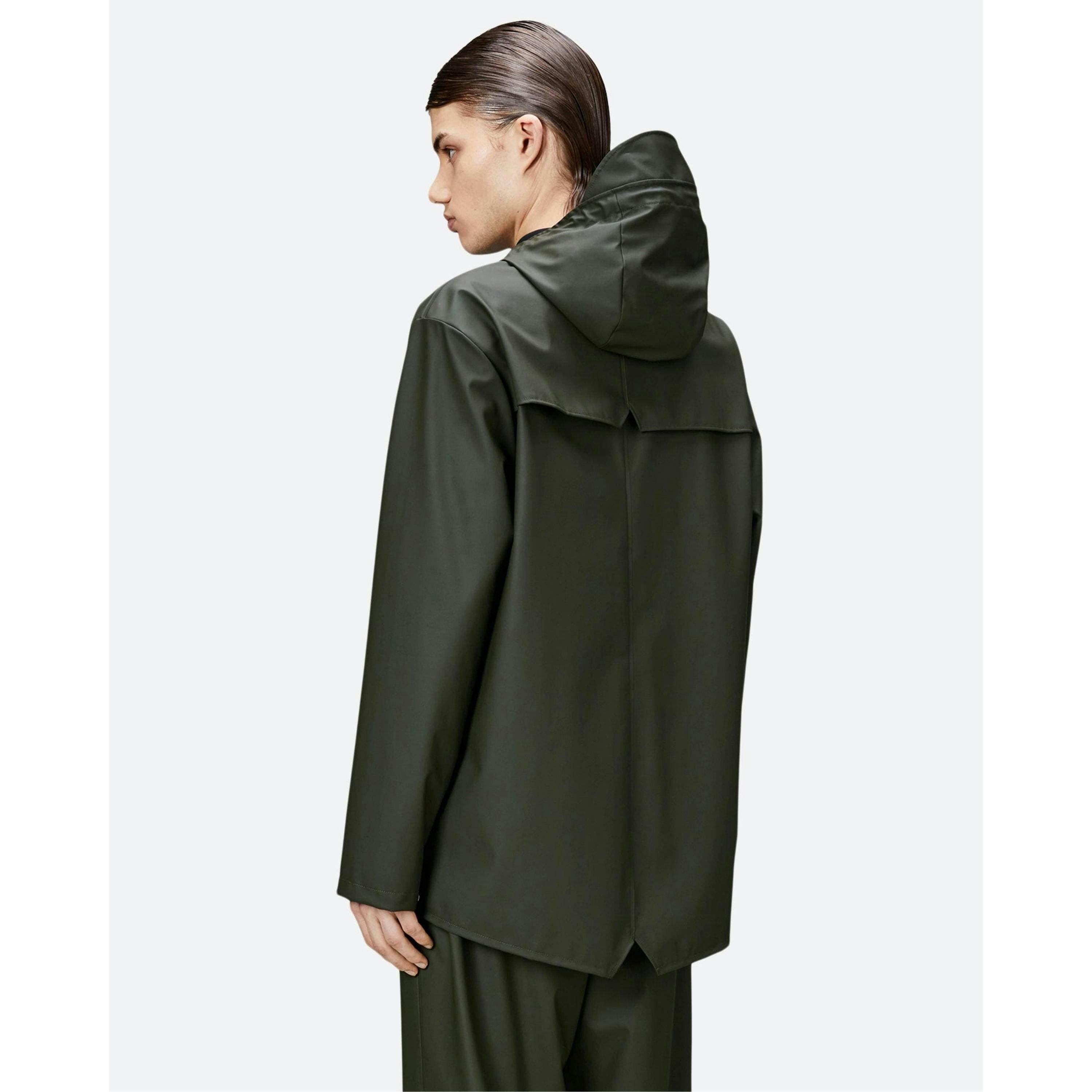 Rains Jackets  in Grey , view 2 of 6