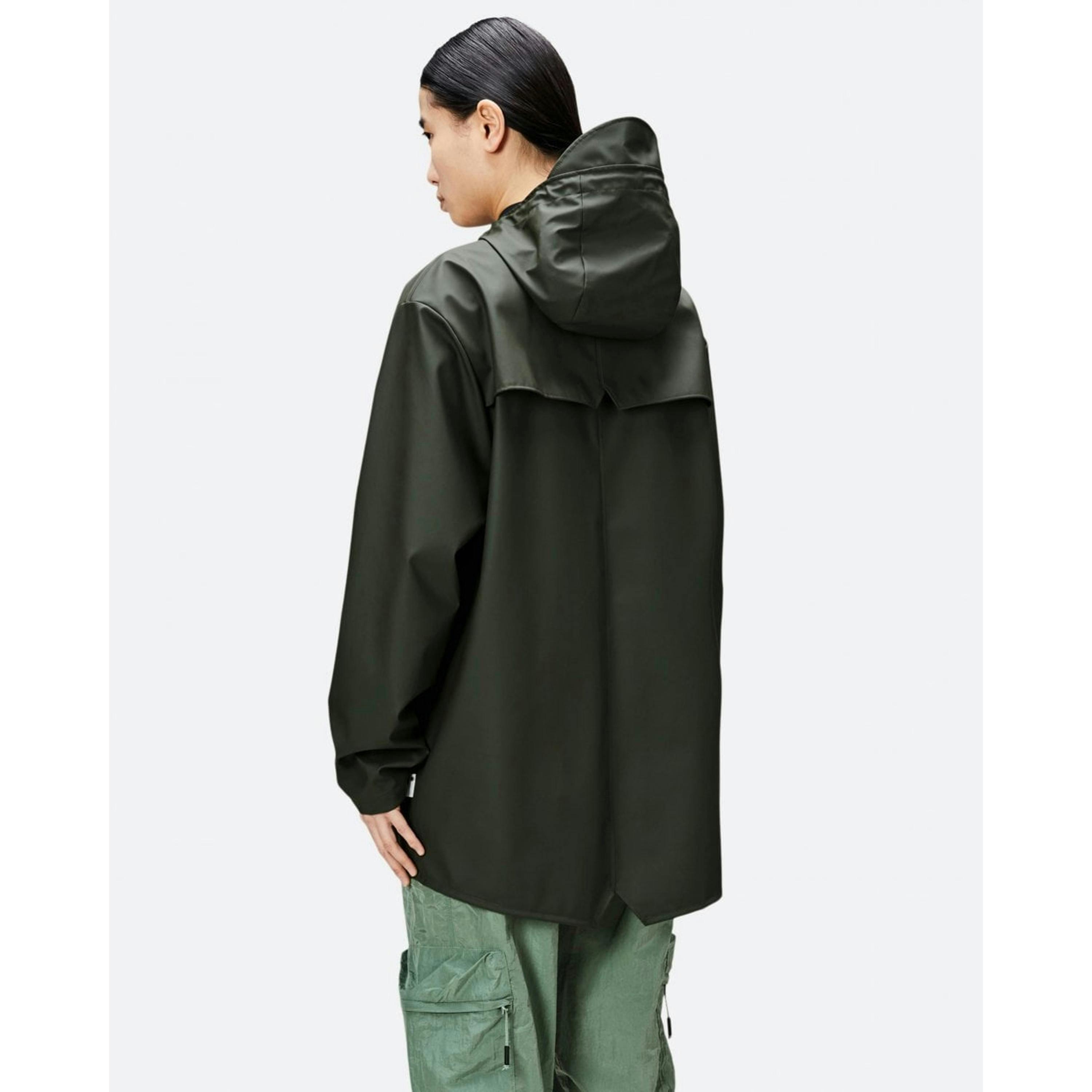 Rains Jackets  in Grey , view 6 of 6