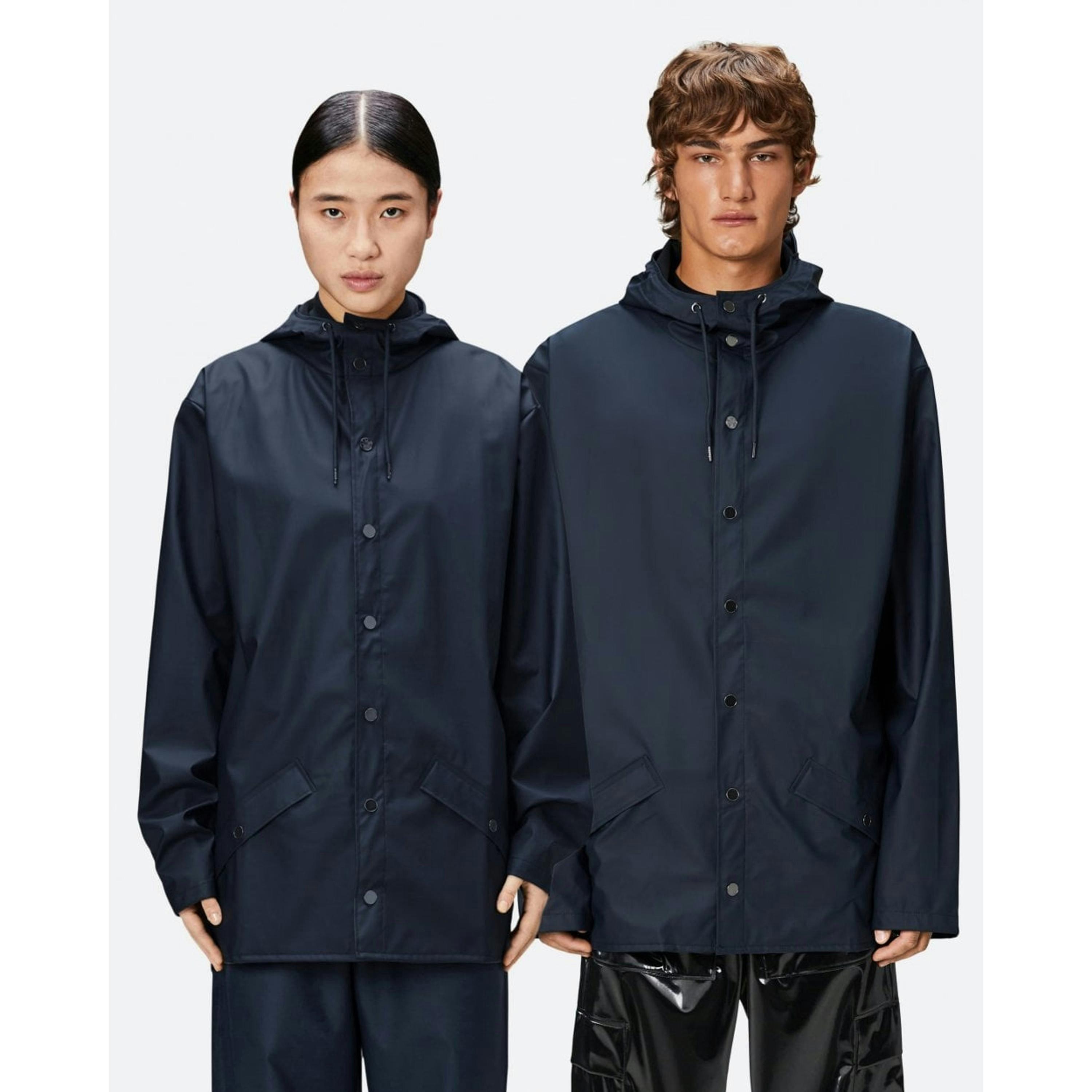 Rains Jackets  in Blue , view 1 of 6