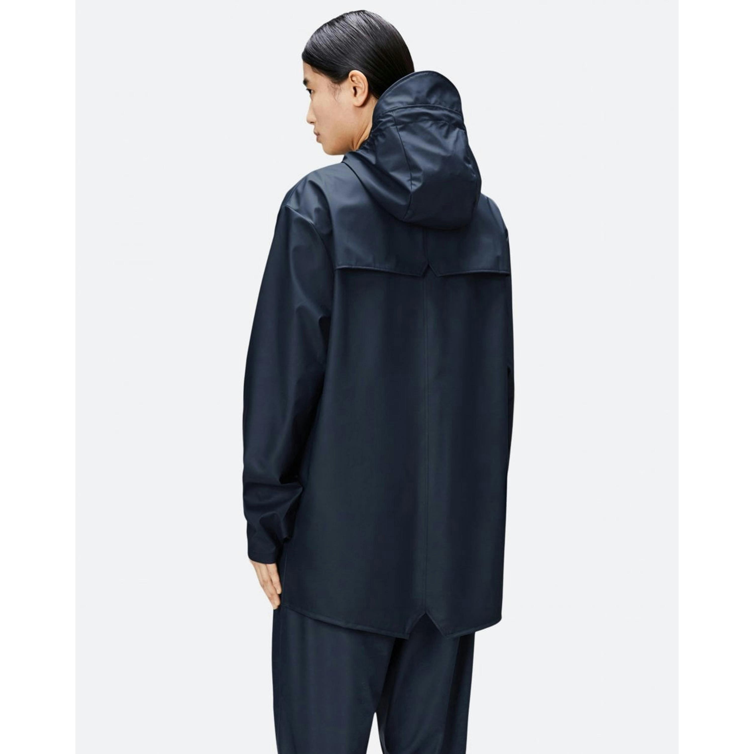 Rains Jackets  in Grey , view 2 of 6