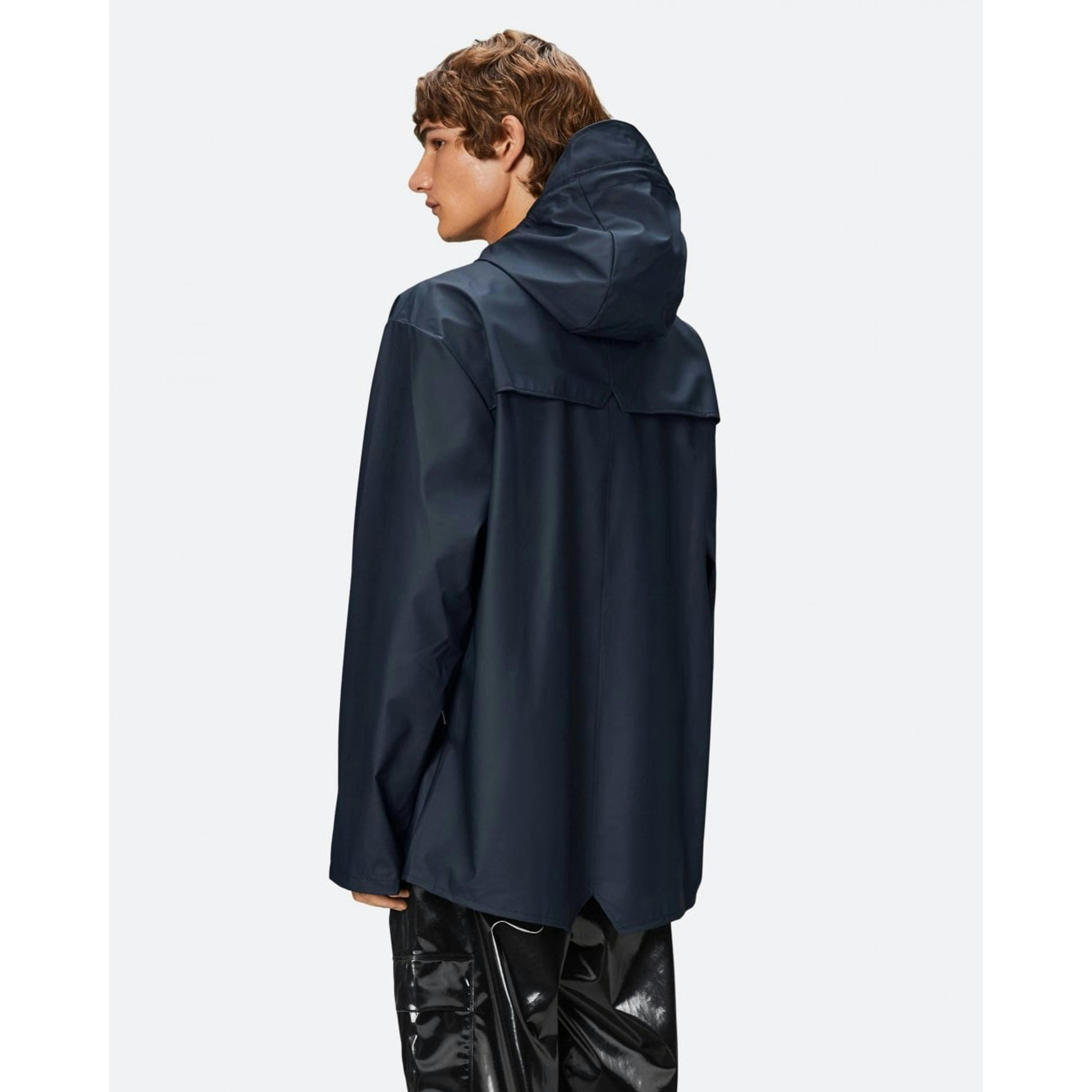 Rains Jackets  in Grey , view 3 of 6