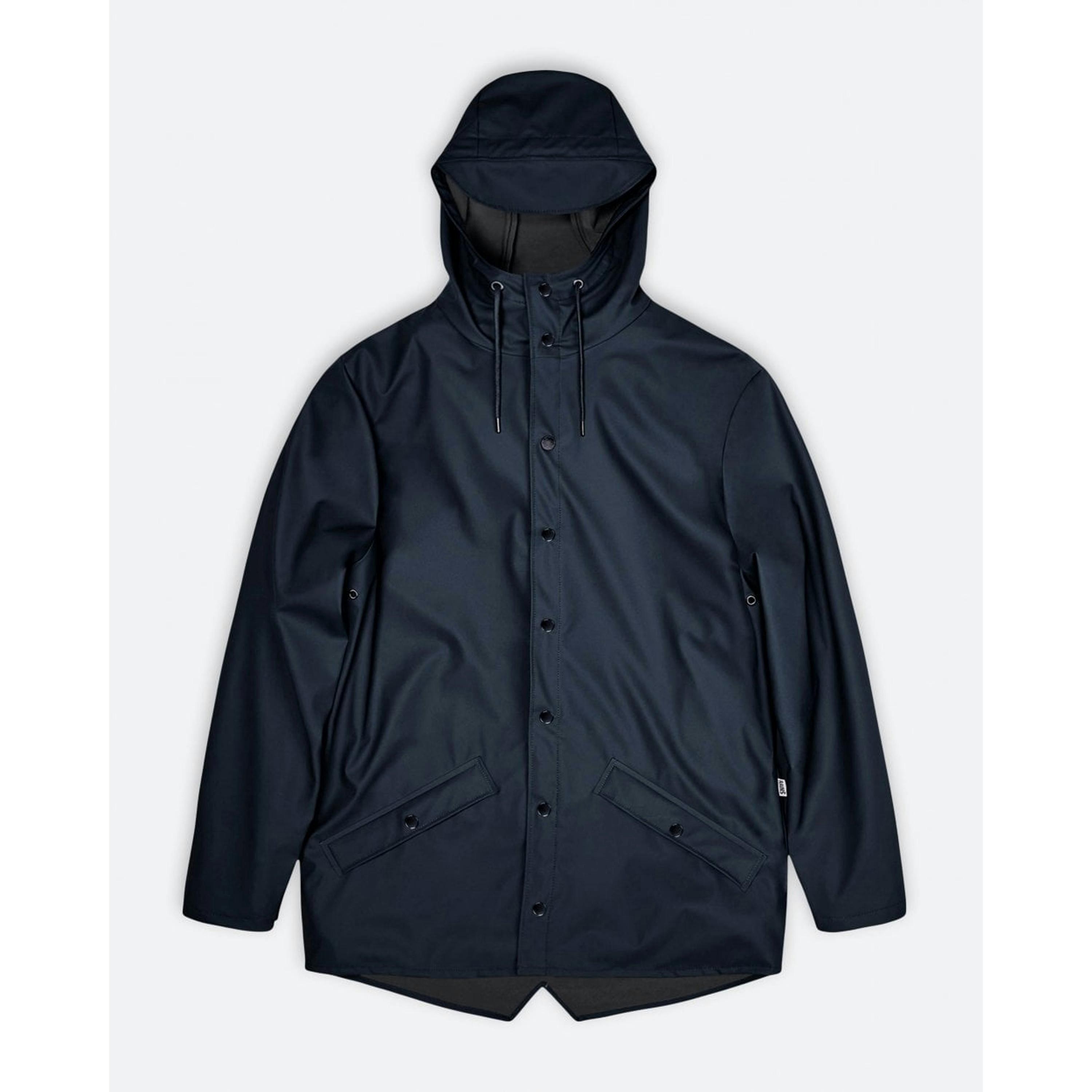 Rains Jackets  in Grey , view 4 of 6