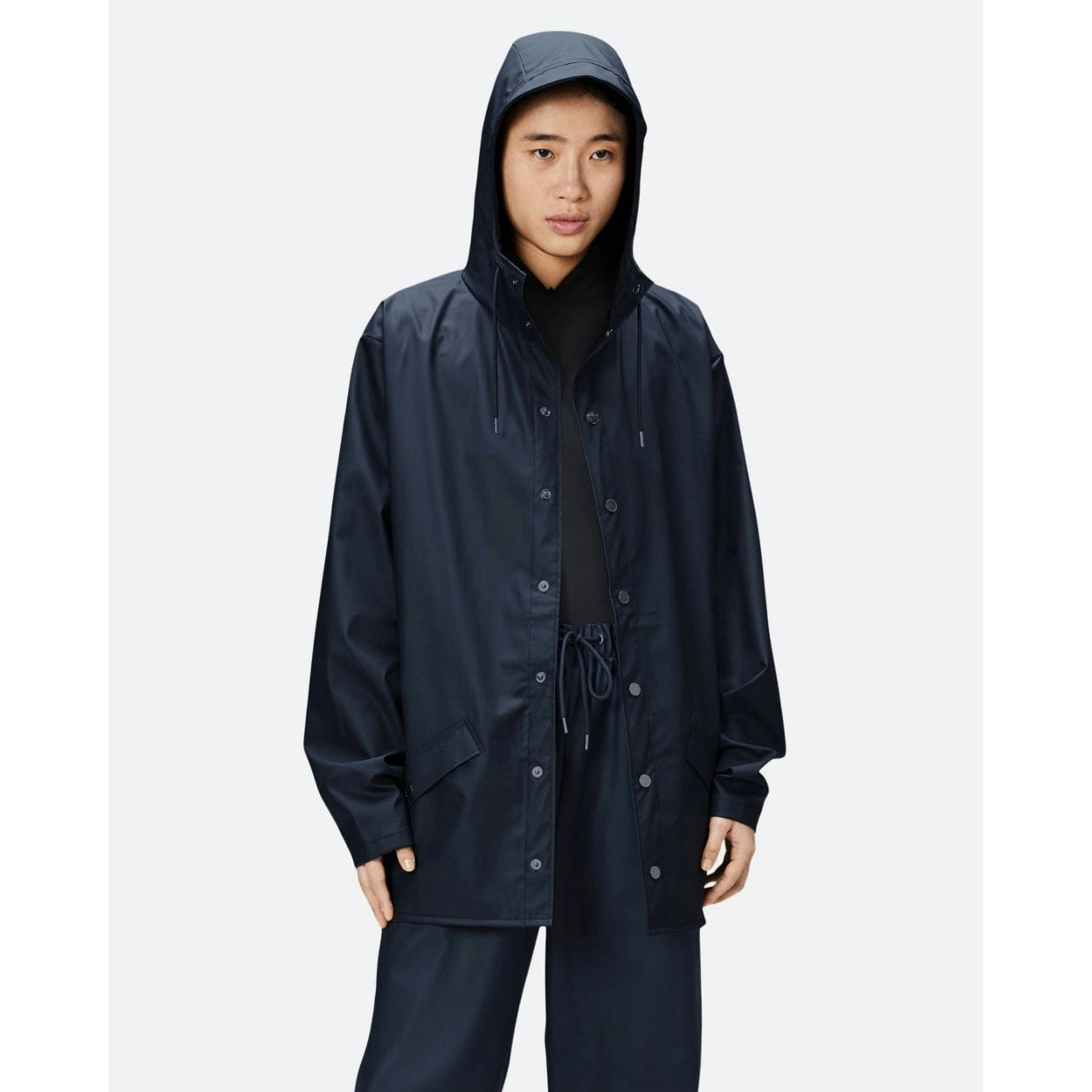 Rains Jackets  in Grey , view 6 of 6