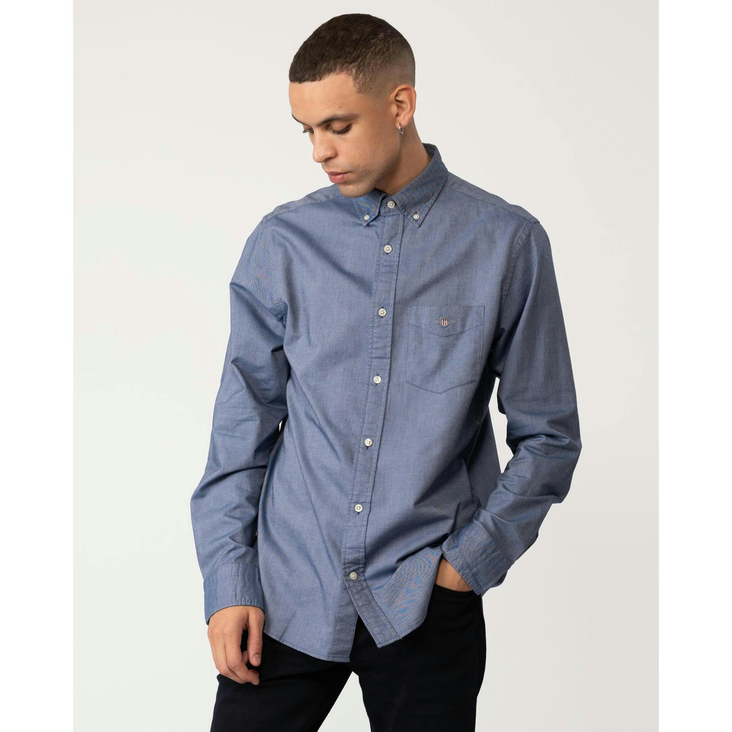 GANT Shirt  in Blue , view 1 of 4