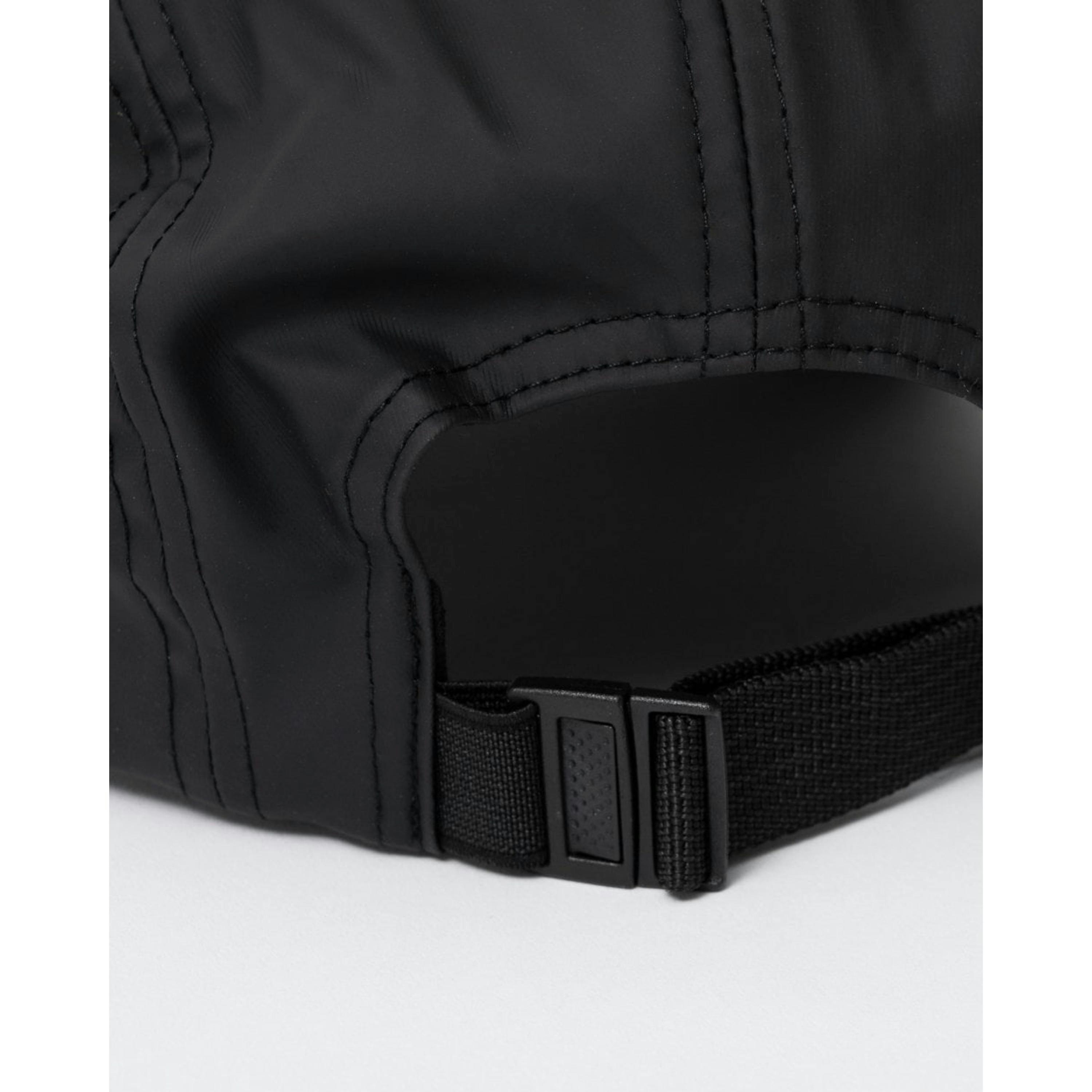 Rains Caps  in Black , view 4 of 4
