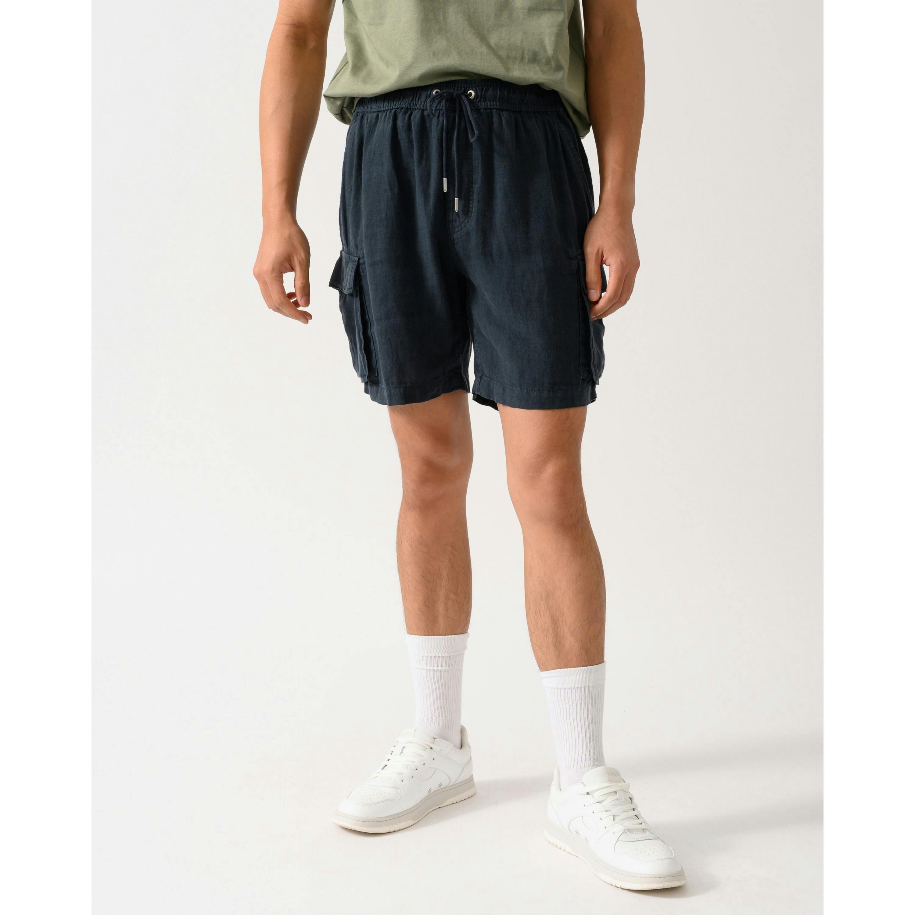 GANT Chino Shorts  in Blue , view 1 of 4