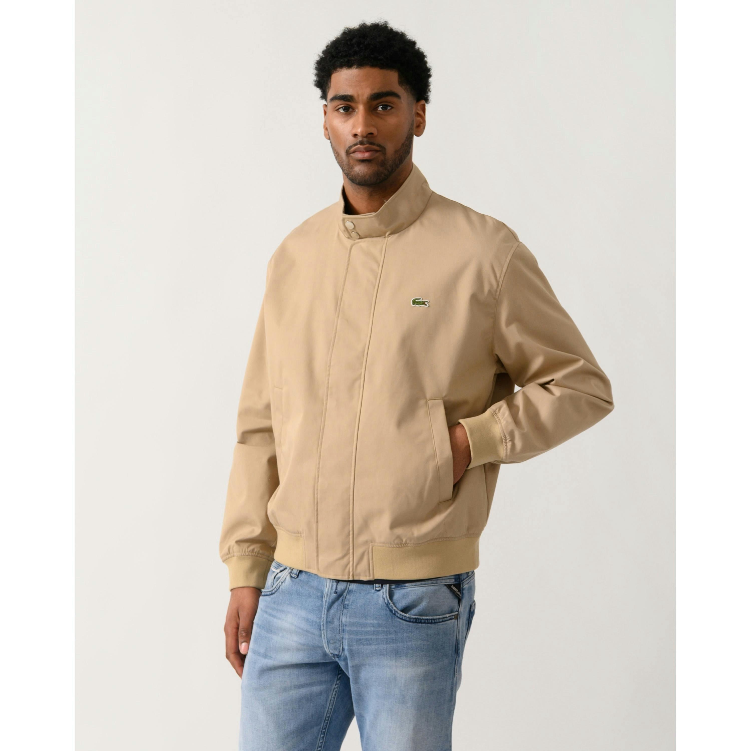 Lacoste Harrington  in Brown , view 1 of 6