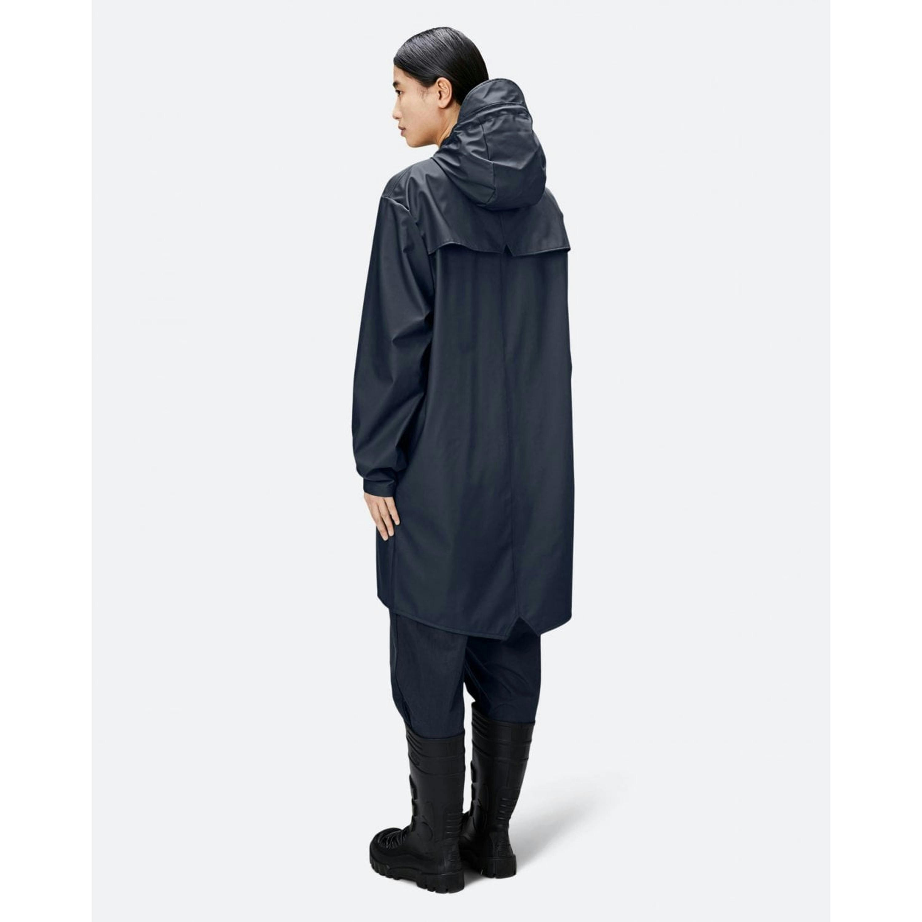 Rains Jackets  in Grey , view 2 of 6