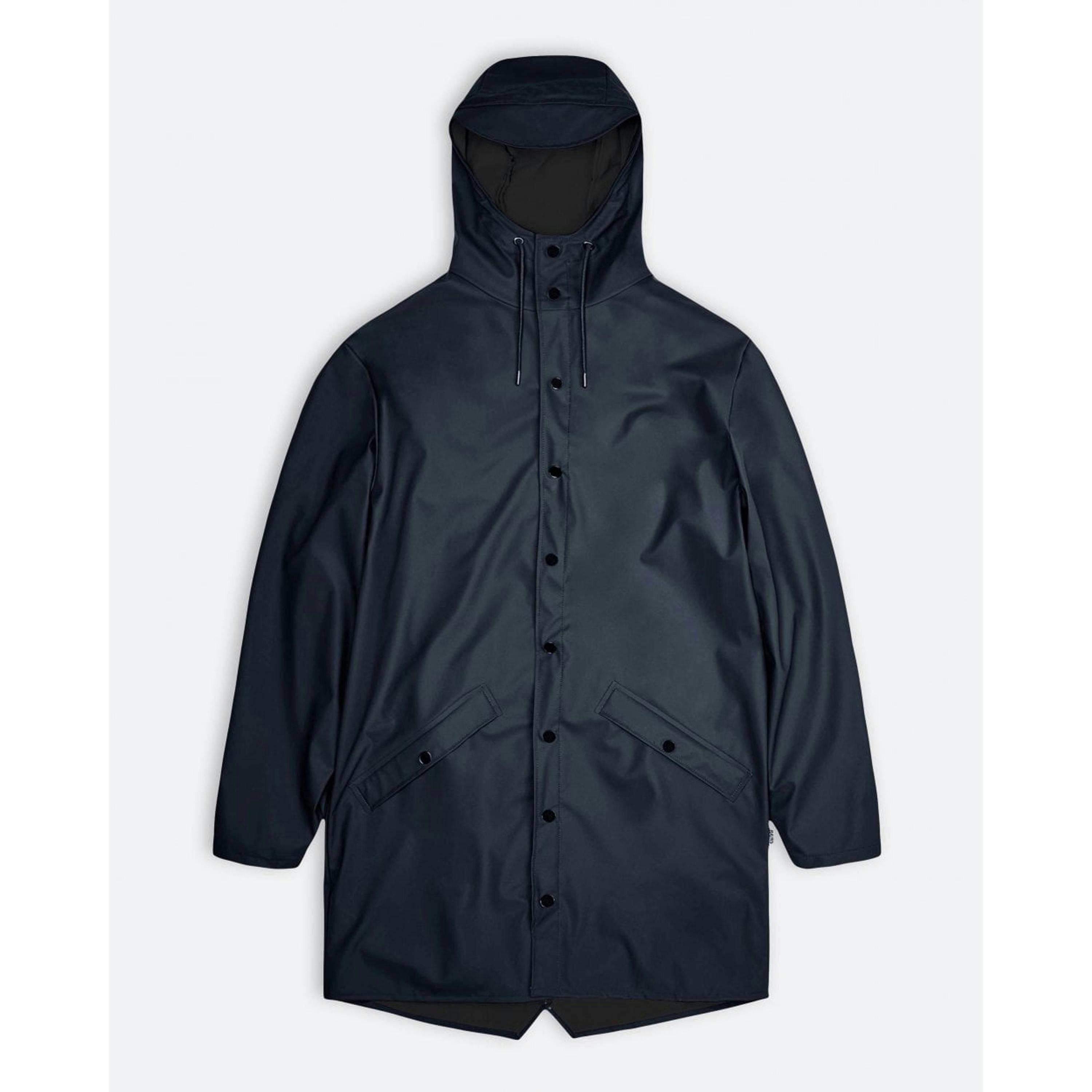 Rains Jackets  in Grey , view 3 of 6