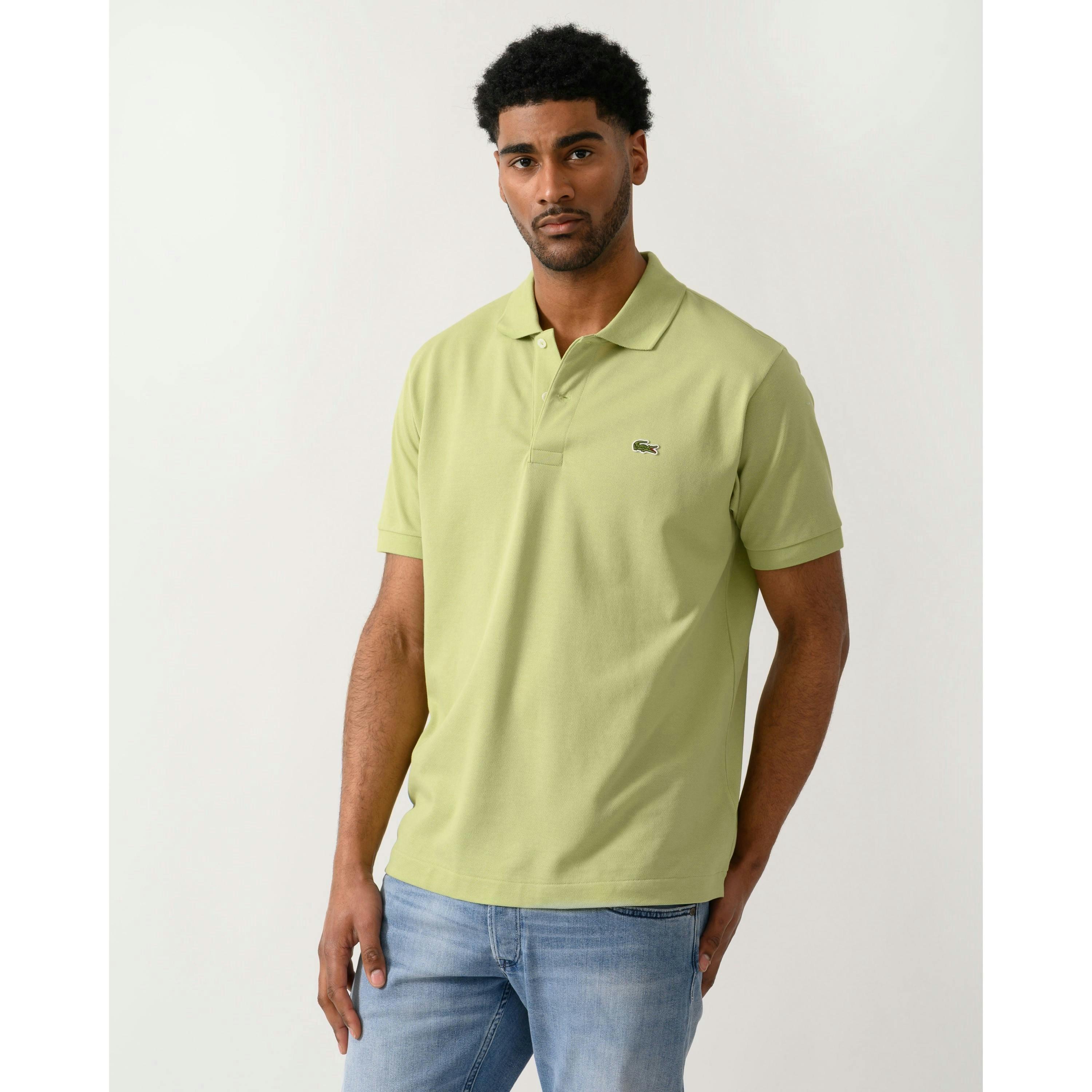 Lacoste Polo Shirt  in Green , view 1 of 4