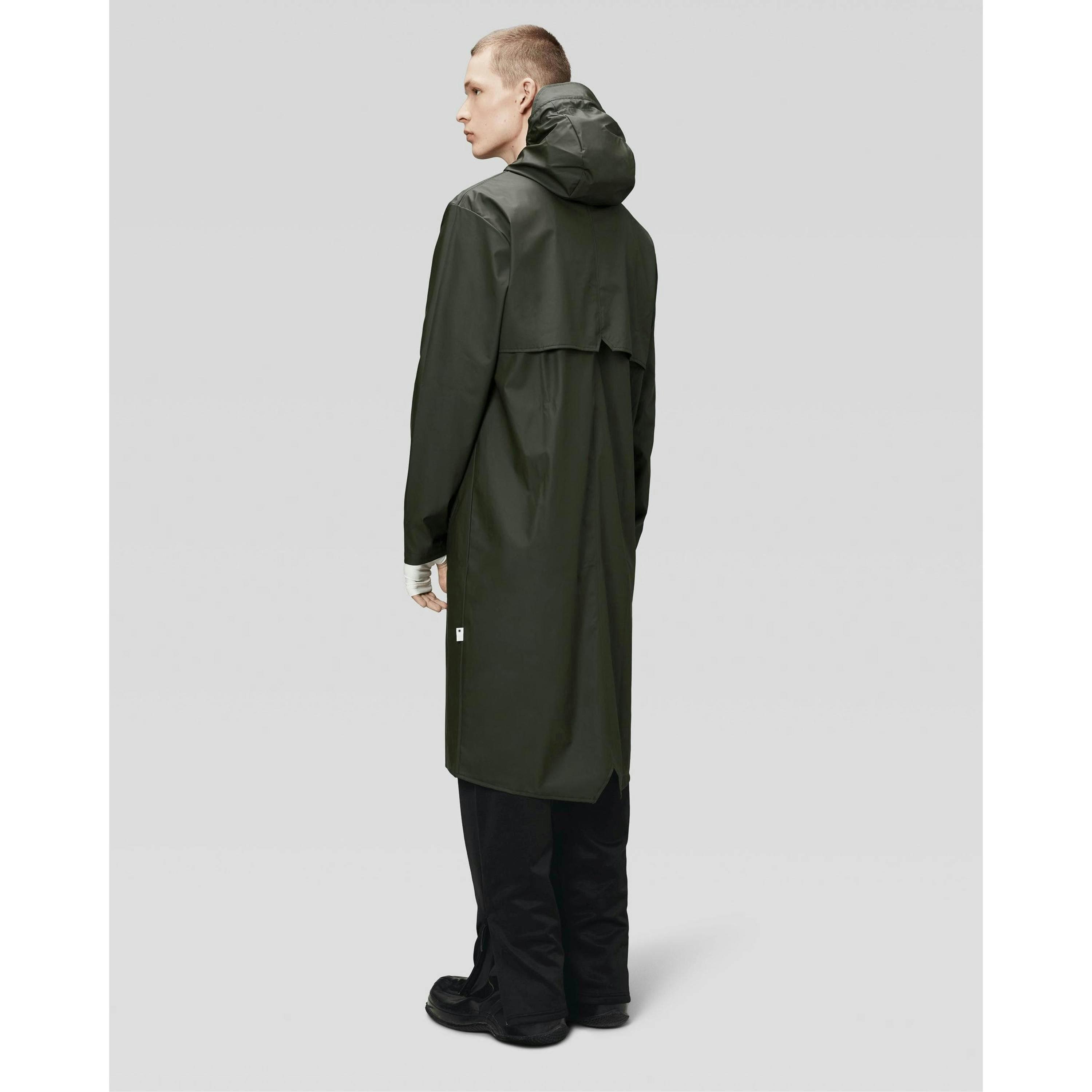 Rains Jackets  in Grey , view 2 of 6