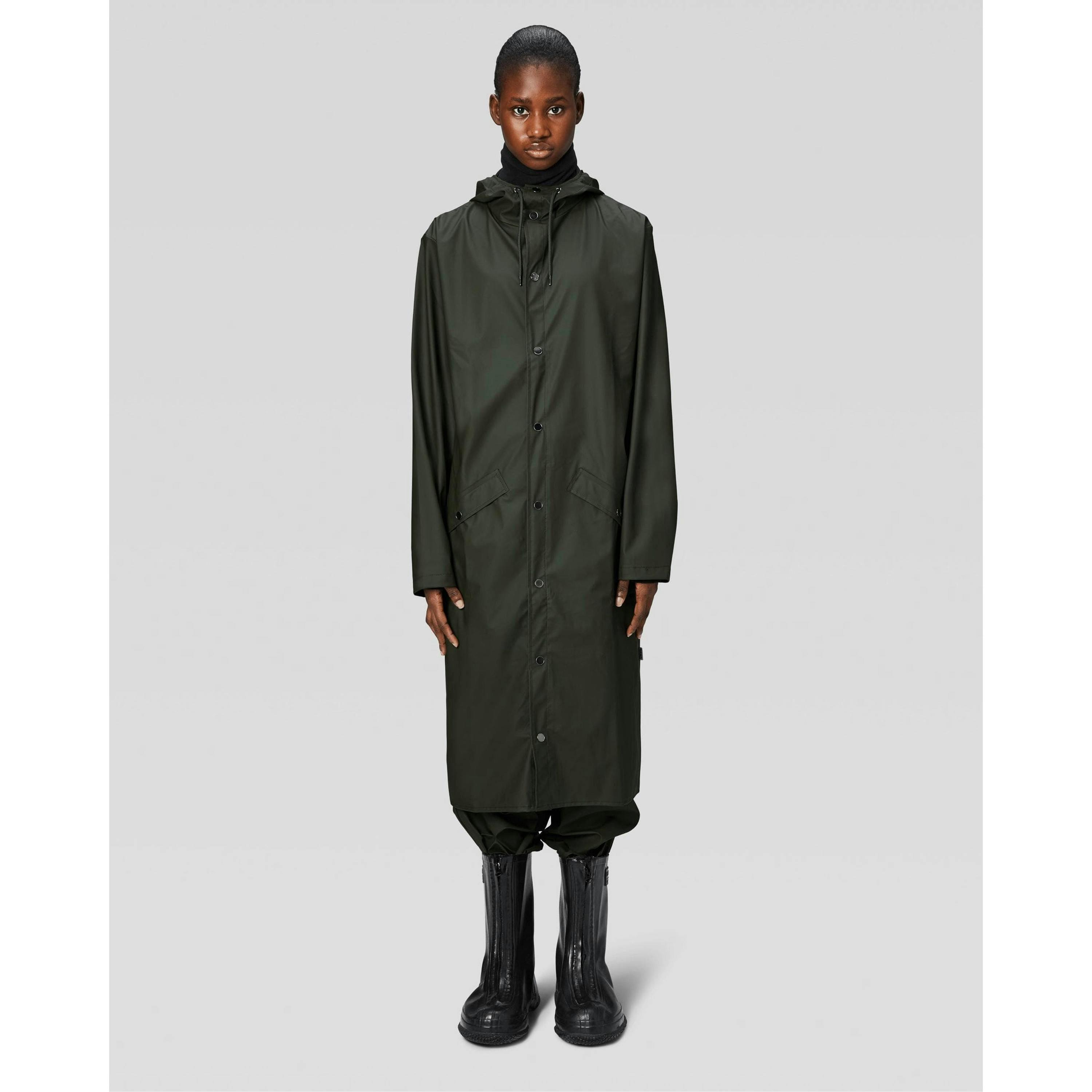 Rains Jackets  in Grey , view 6 of 6