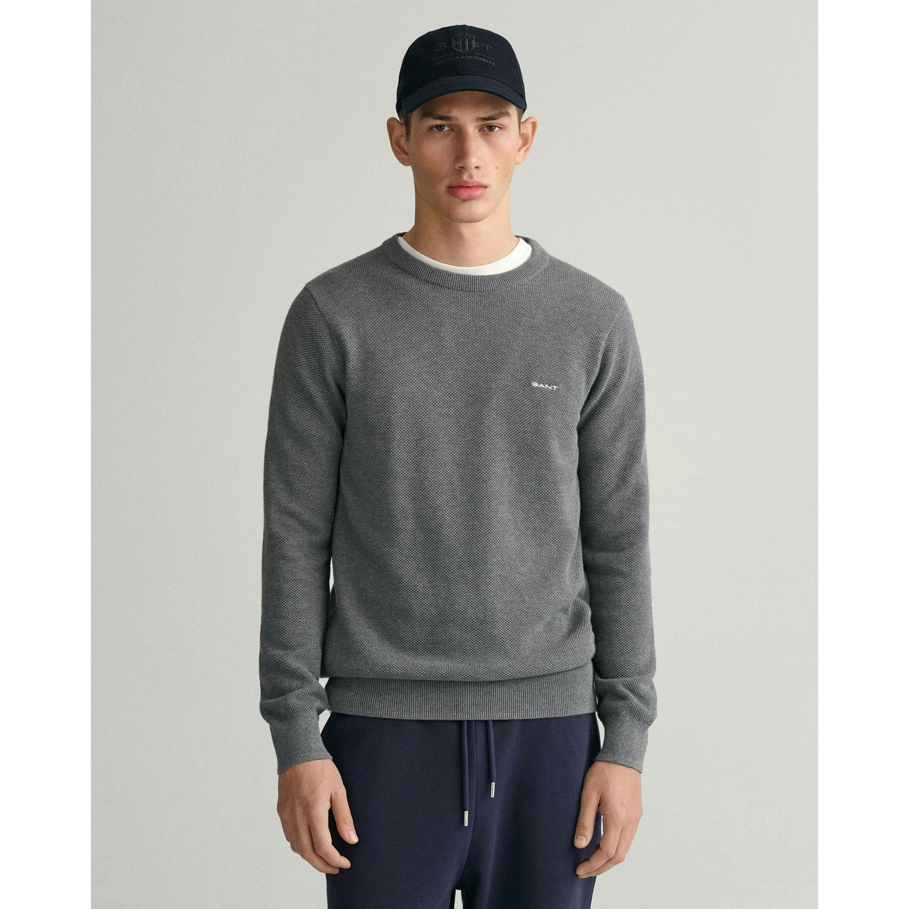 GANT Jumper  in Grey , view 1 of 4