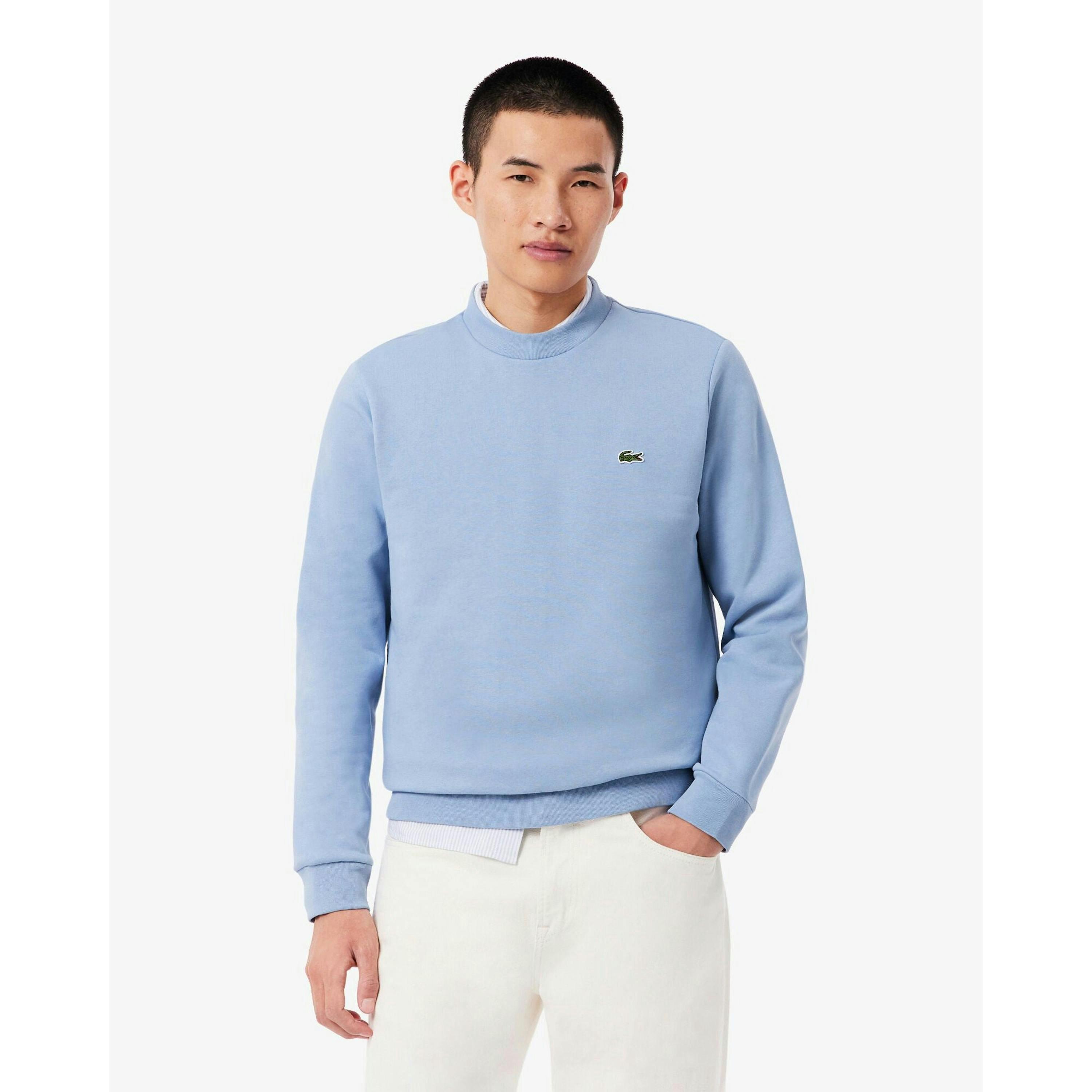 Lacoste Sweatshirt  in Blue , view 1 of 6