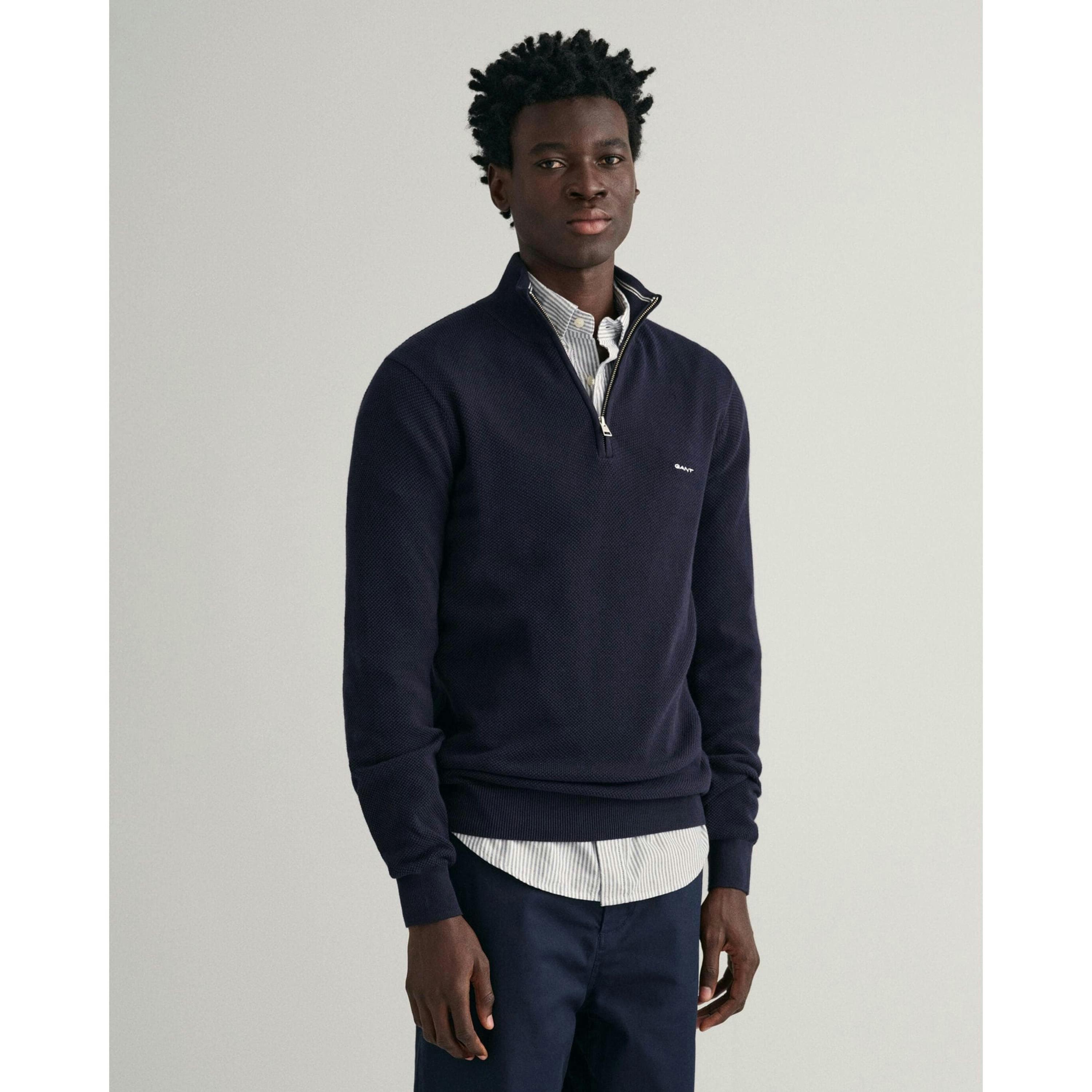GANT Jumper  in Blue , view 1 of 5
