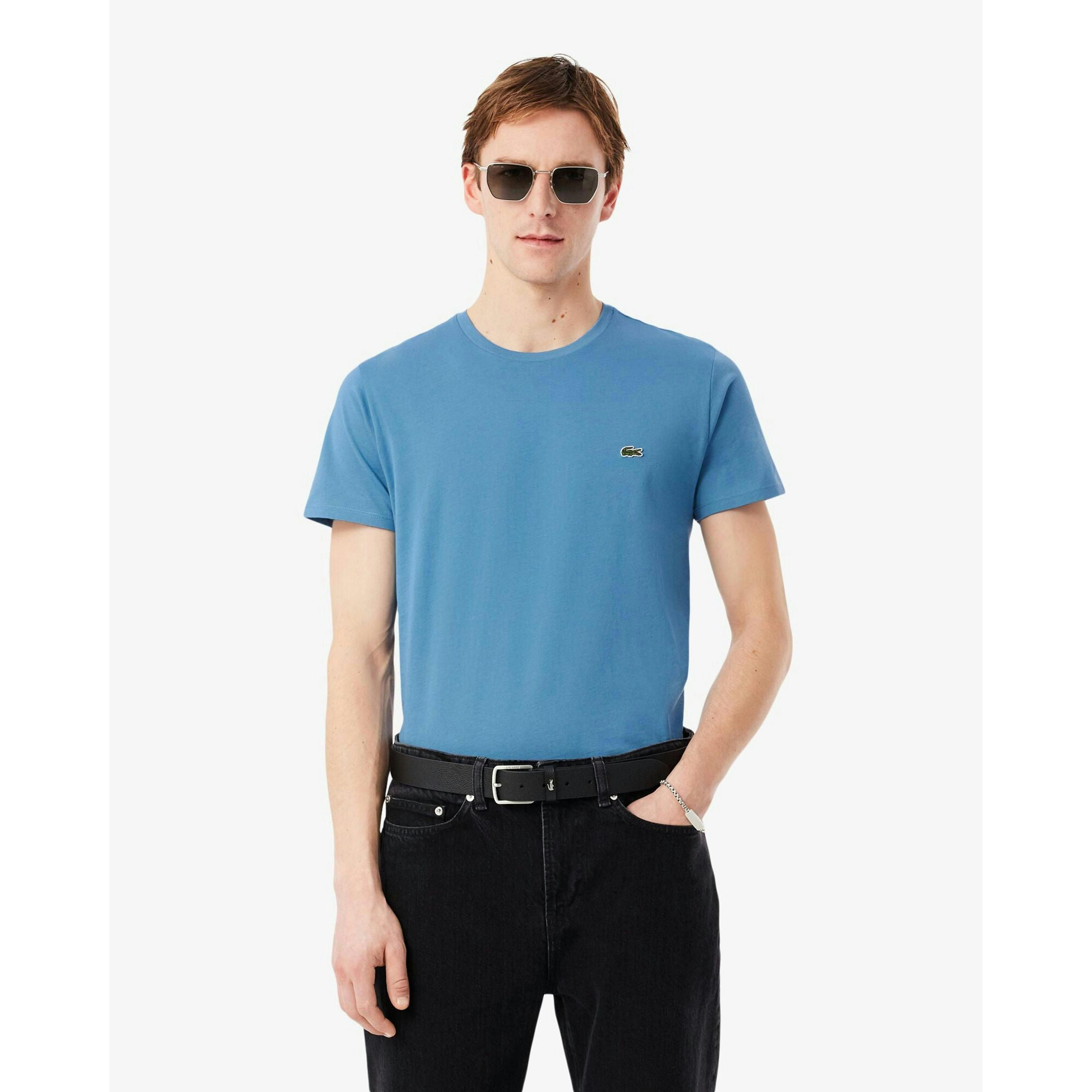 Lacoste T-Shirt  in Blue , view 1 of 6