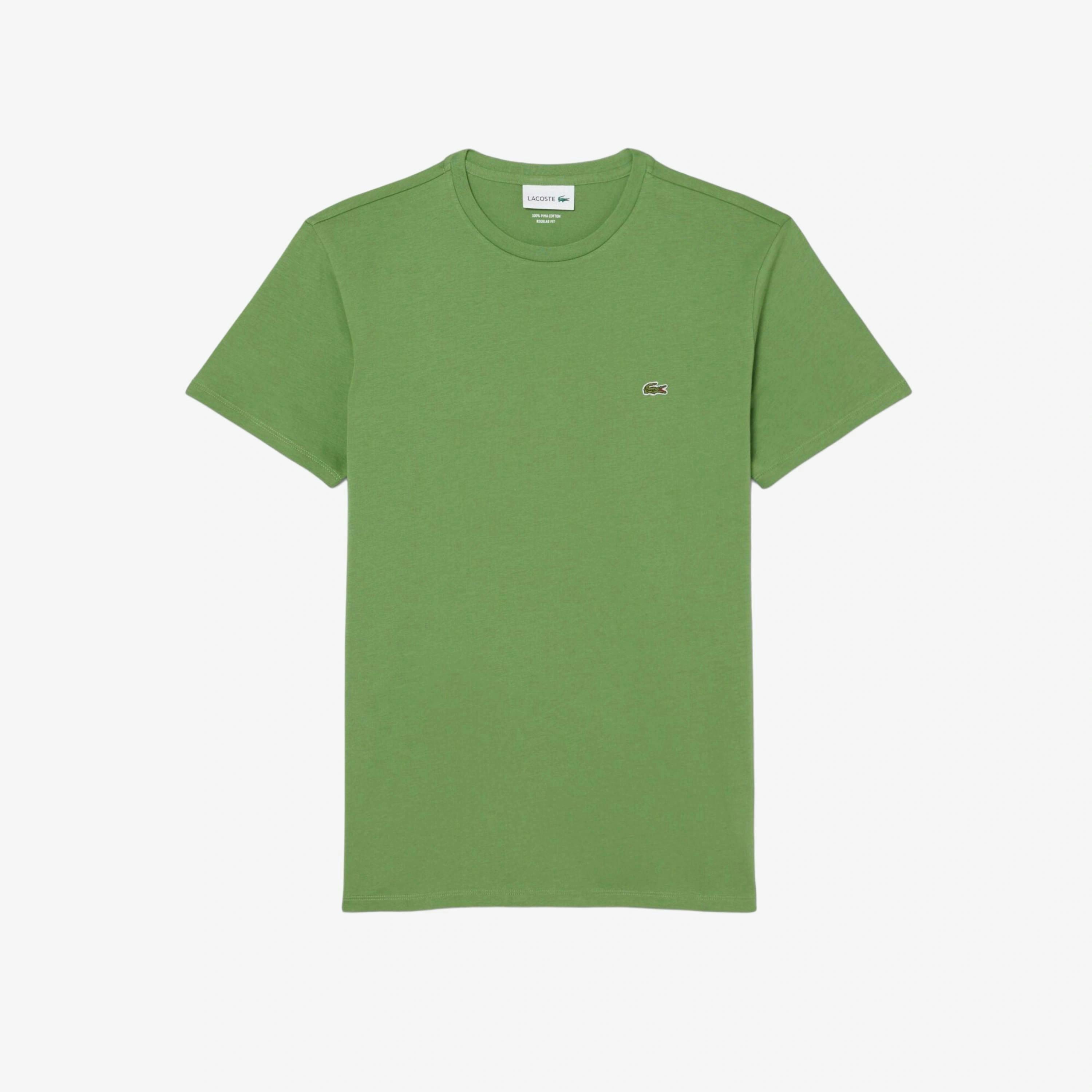 Lacoste T-Shirt  in Green , view 1 of 3