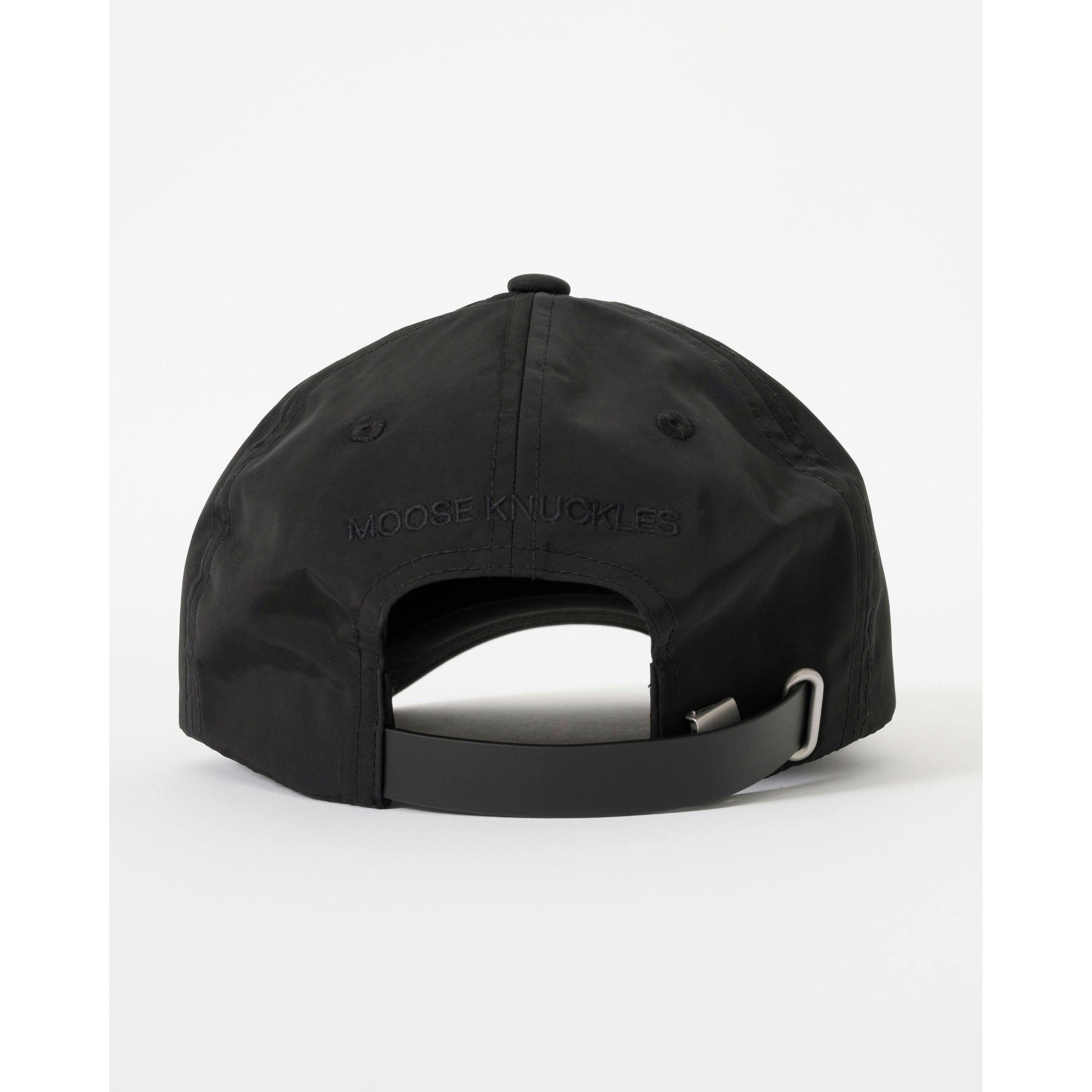 Moose Knuckles Caps  in Black , view 3 of 4