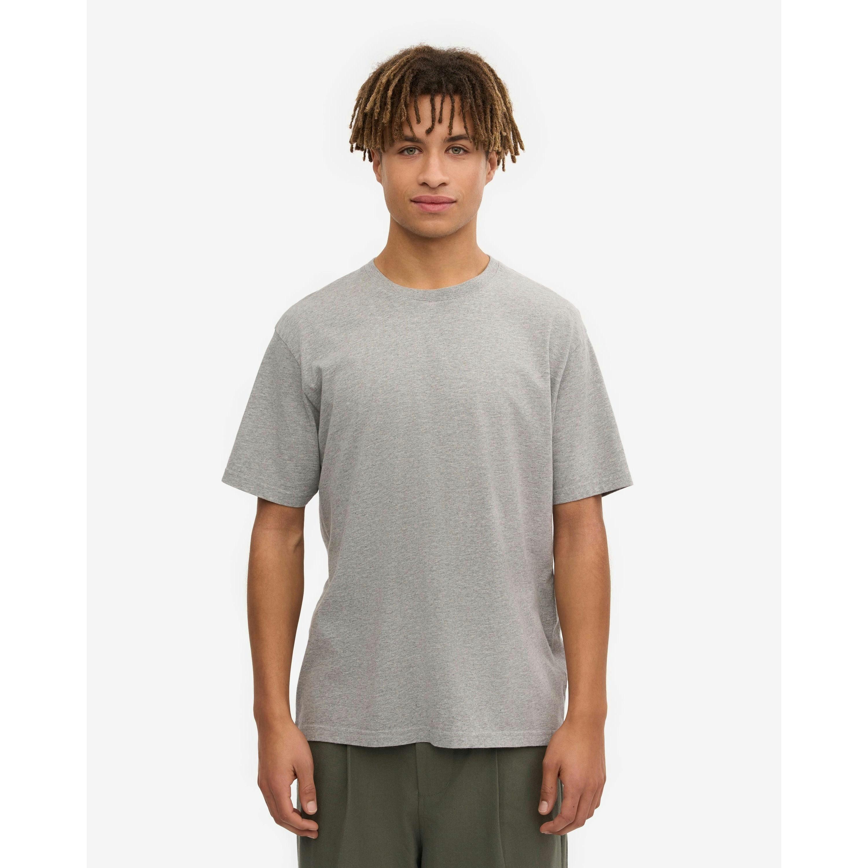 Colourful Standard T-Shirt  in Grey , view 1 of 5