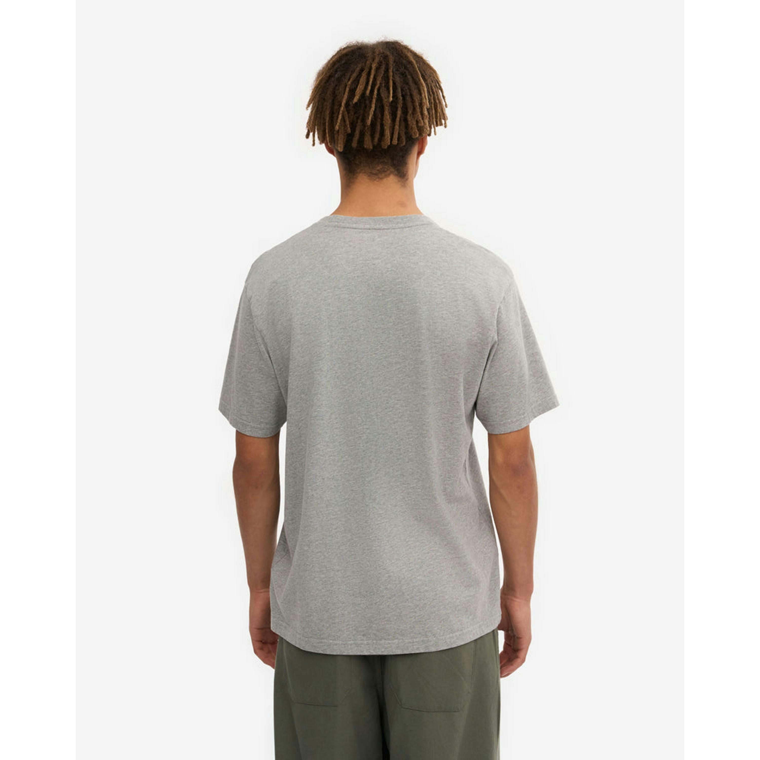 Colourful Standard T-Shirt  in Grey , view 2 of 5
